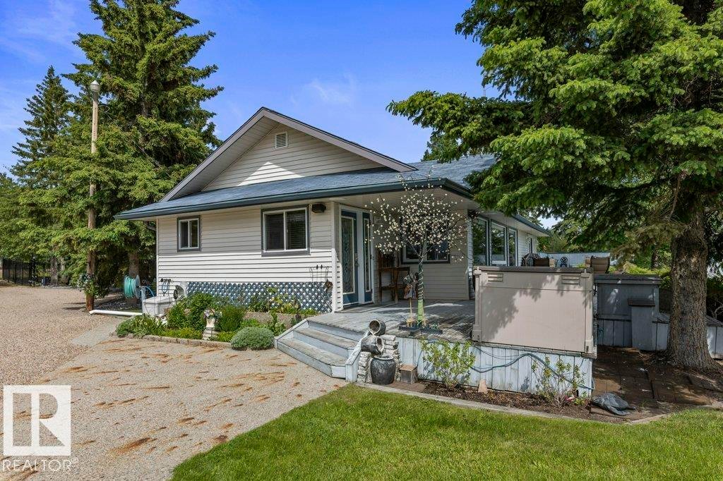 3013A Twp Rd 574, Rural Barrhead County, AB - Outdoor