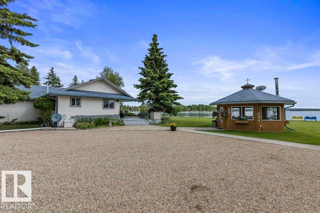 3013A Twp Rd 574, Rural Barrhead County, AB - Outdoor