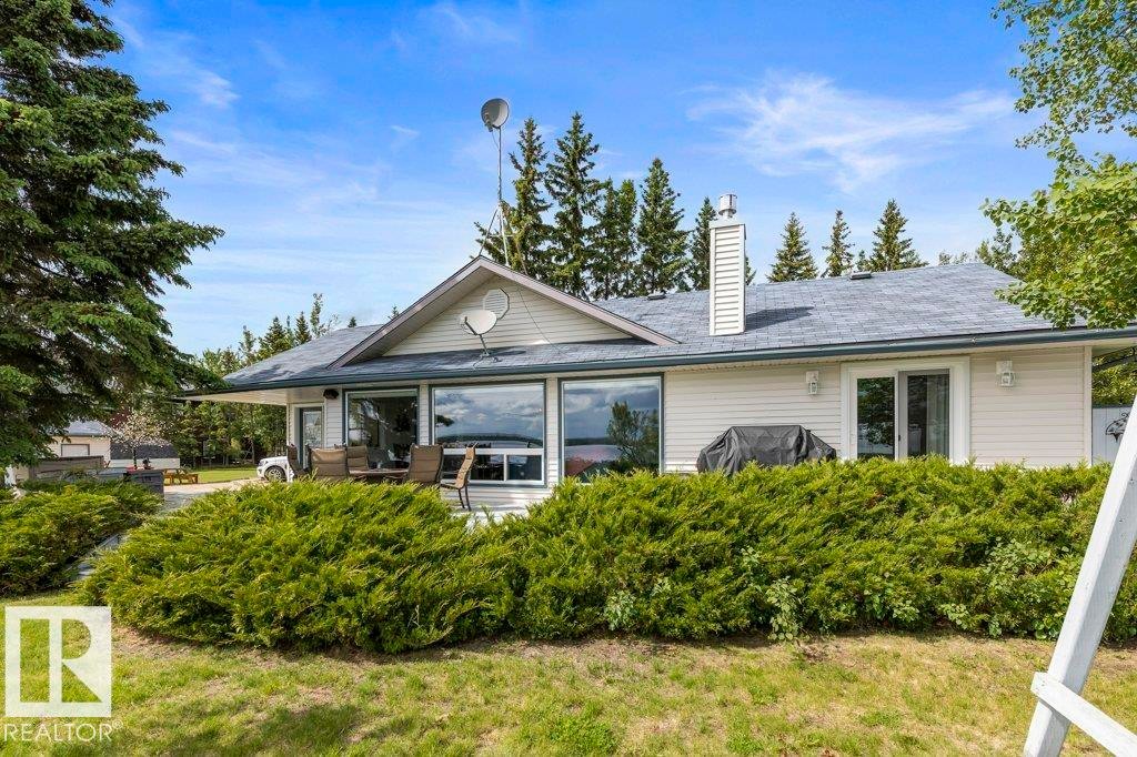 3013A Twp Rd 574, Rural Barrhead County, AB - Outdoor