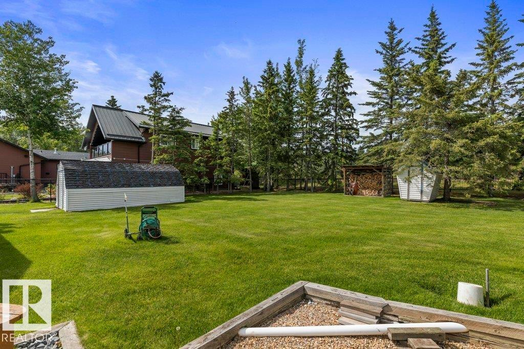 3013A Twp Rd 574, Rural Barrhead County, AB - Outdoor