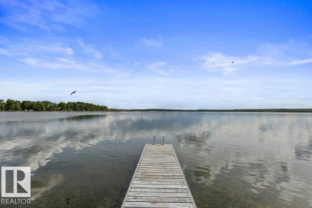 3013A Twp Rd 574, Rural Barrhead County, AB - Outdoor With Body Of Water With View