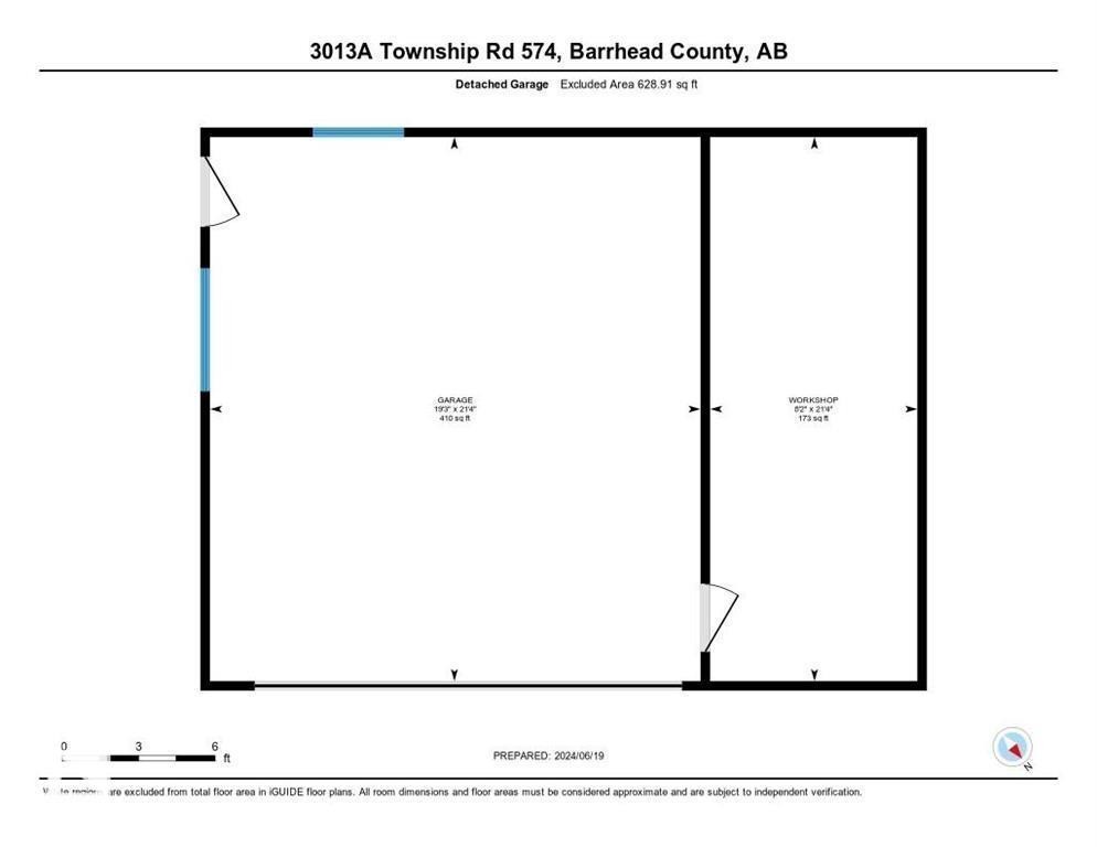 3013A Twp Rd 574, Rural Barrhead County, AB - Other
