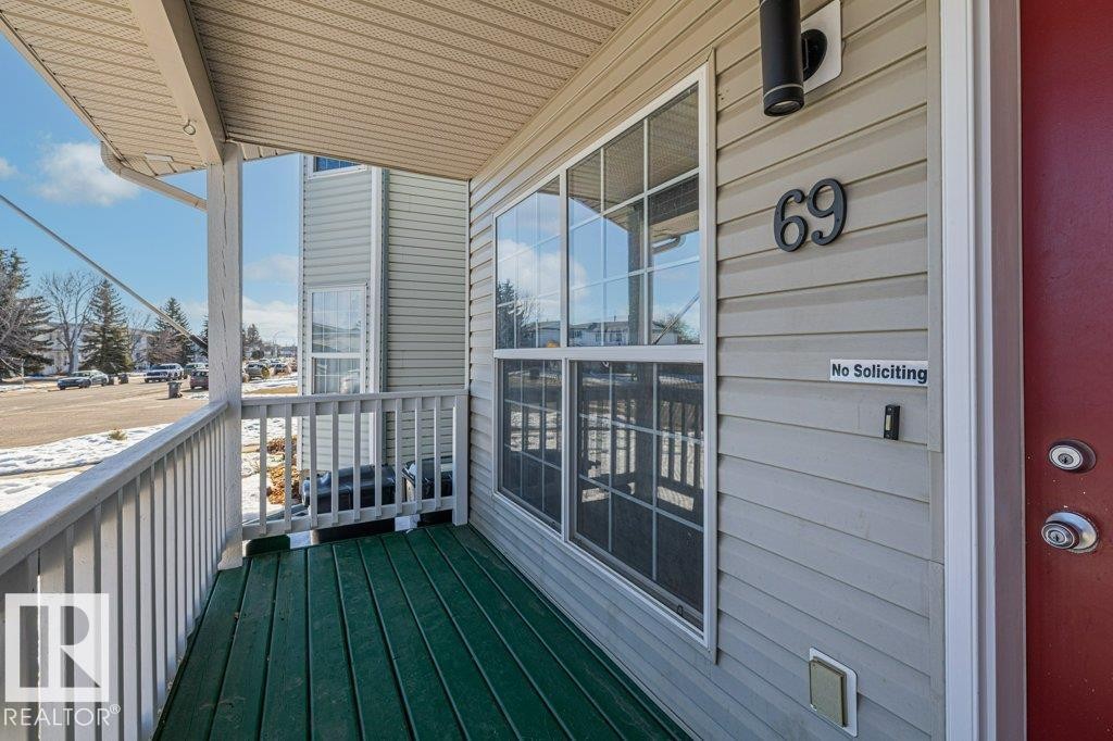 69 Erie Street, Devon, AB - Outdoor With Exterior