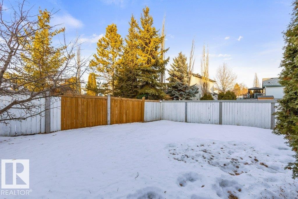 1916 Kramer Way, Edmonton, AB - Outdoor