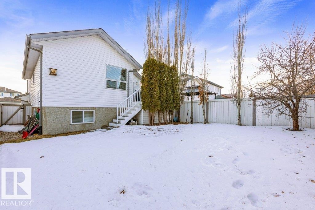 1916 Kramer Way, Edmonton, AB - Outdoor