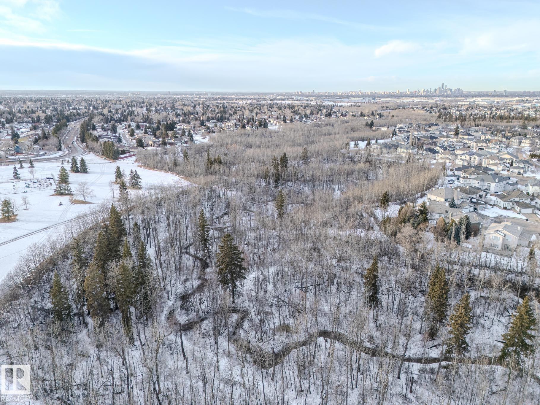 1916 Kramer Way, Edmonton, AB - Outdoor With View