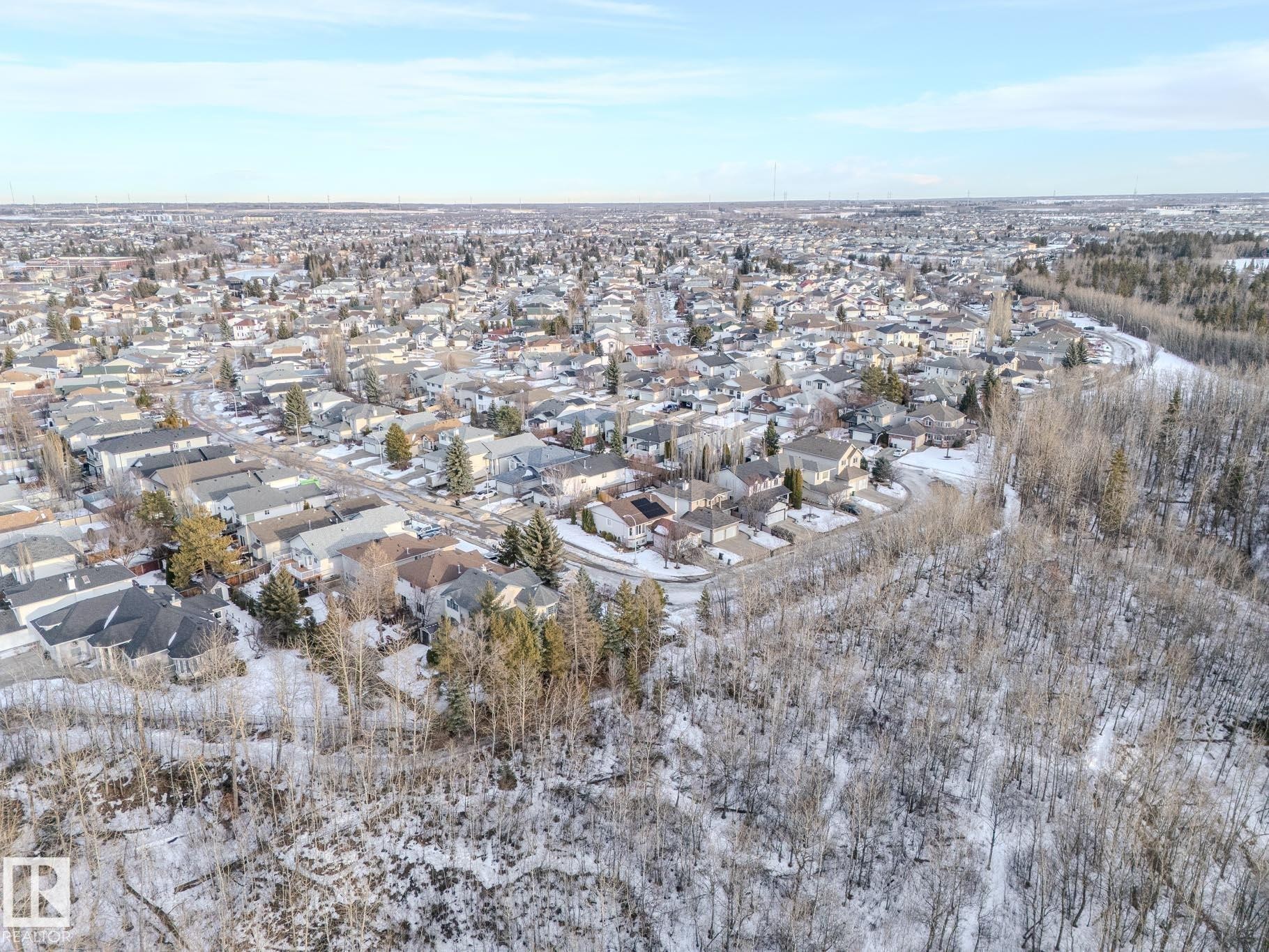 1916 Kramer Way, Edmonton, AB - Outdoor With View