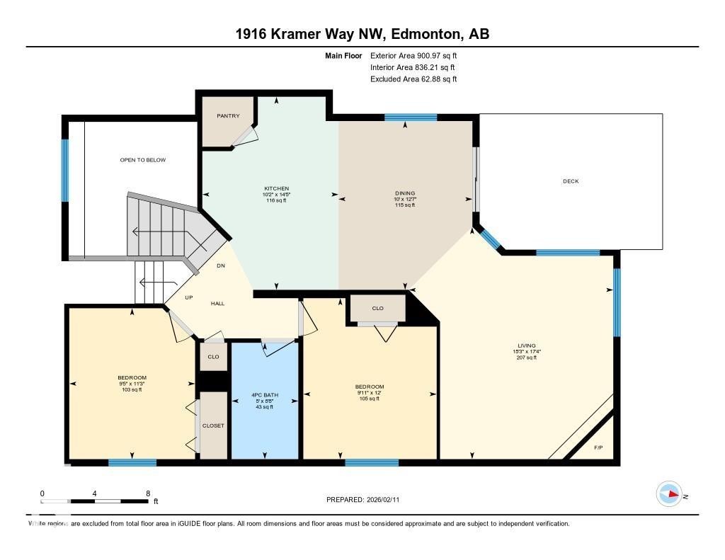 1916 Kramer Way, Edmonton, AB - Other