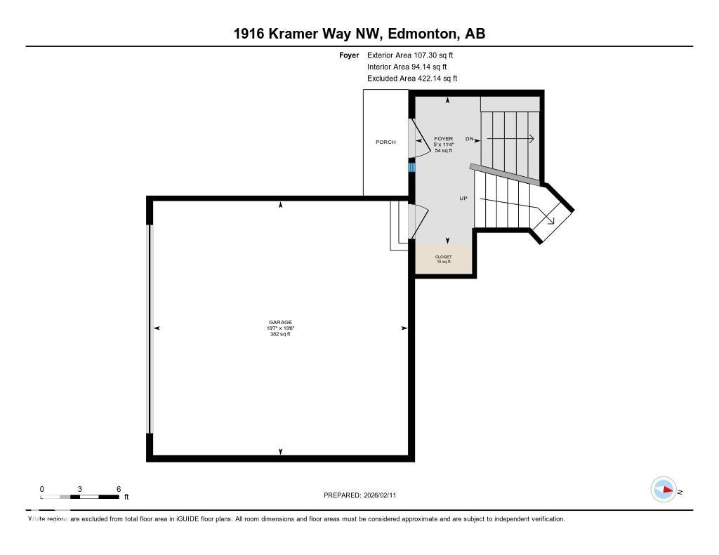 1916 Kramer Way, Edmonton, AB - Other