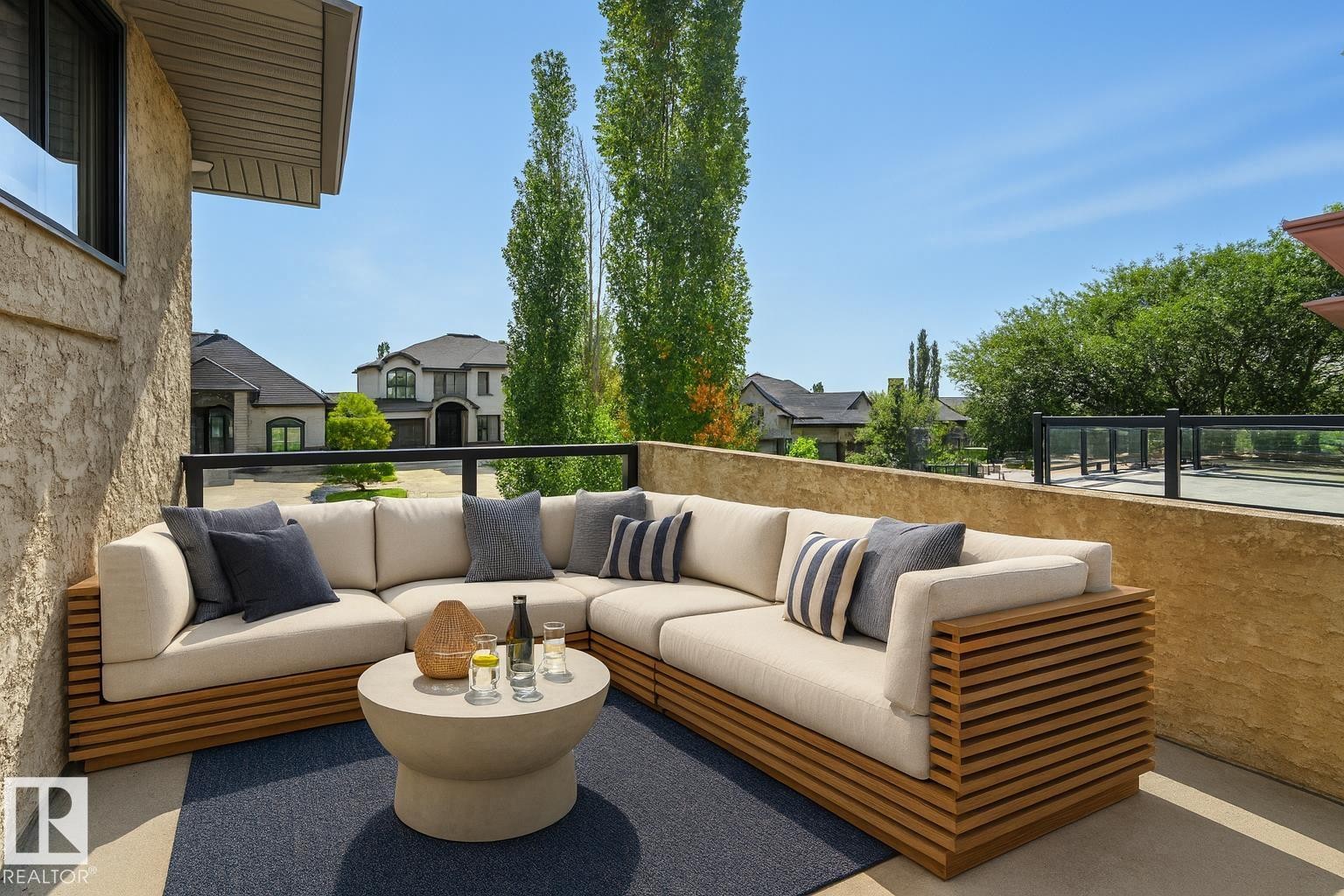 2426 Martell Crescent, Edmonton, AB - Outdoor With Deck Patio Veranda