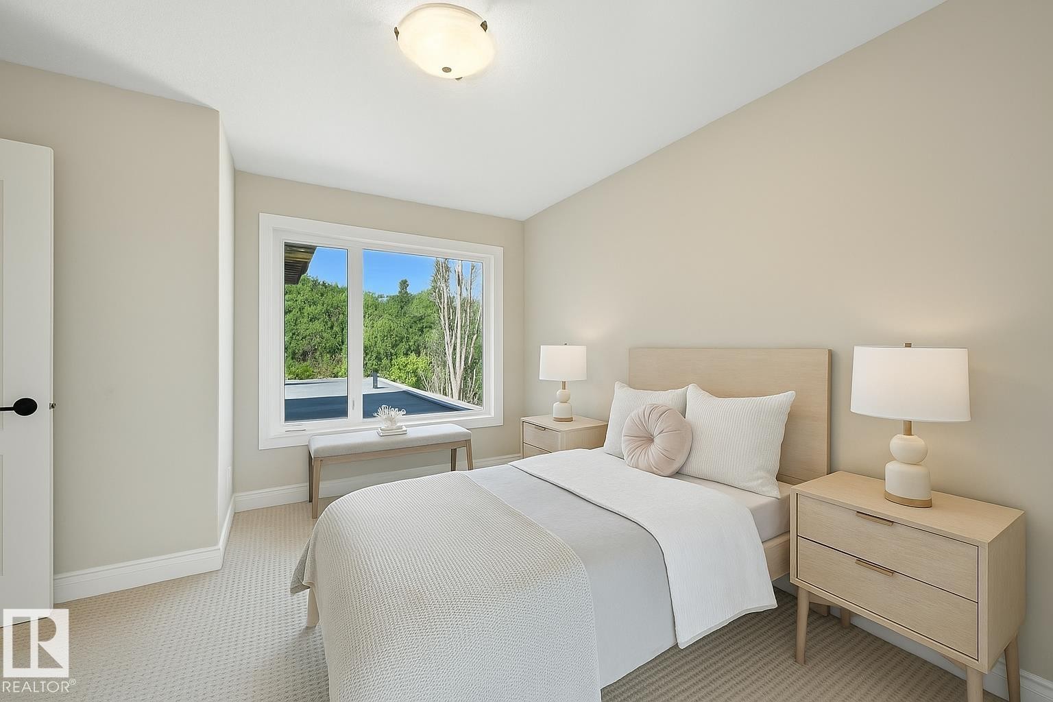 2426 Martell Crescent, Edmonton, AB - Indoor Photo Showing Bedroom