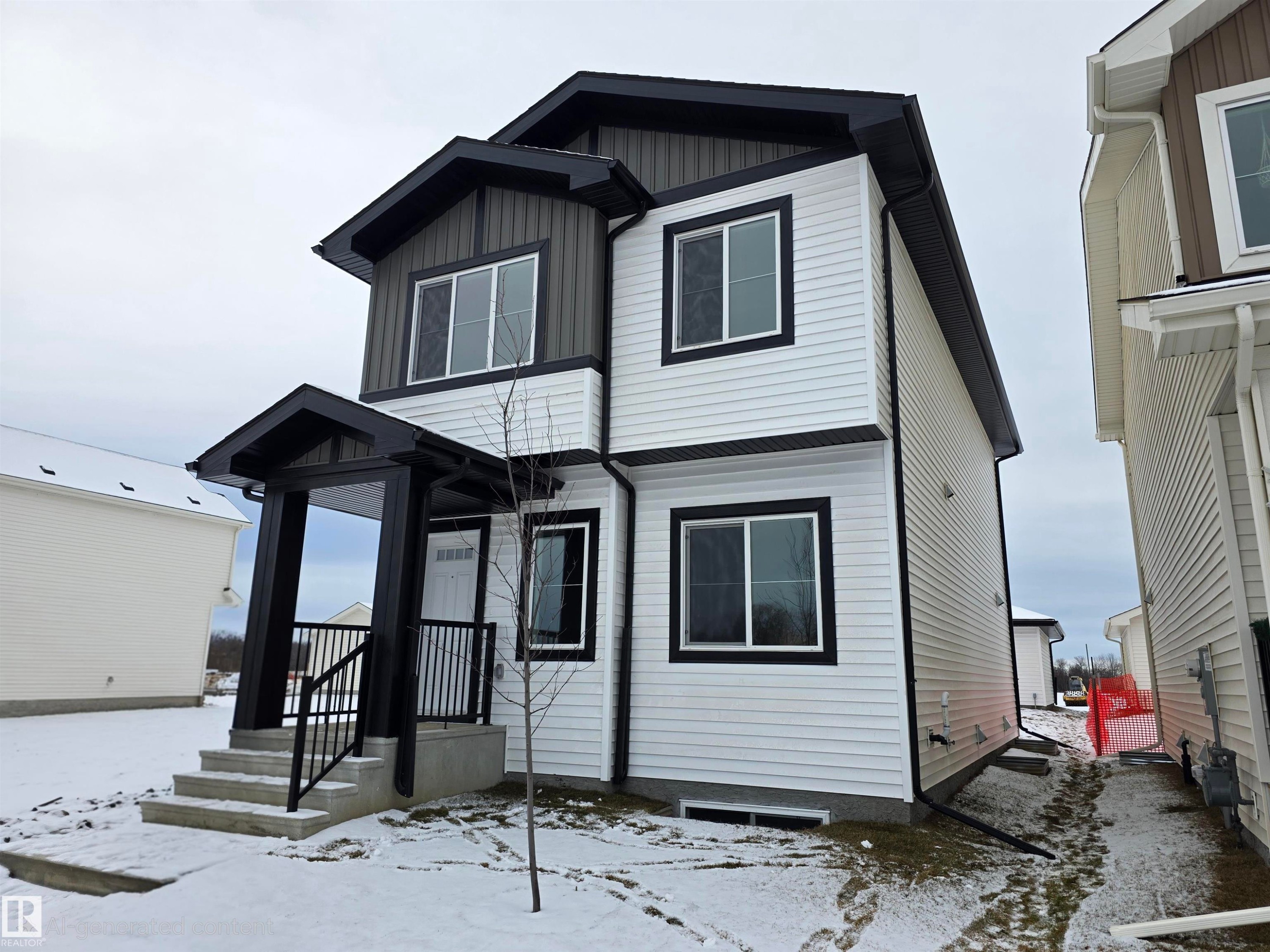 111 Brickyard Drive, Stony Plain, AB - Outdoor