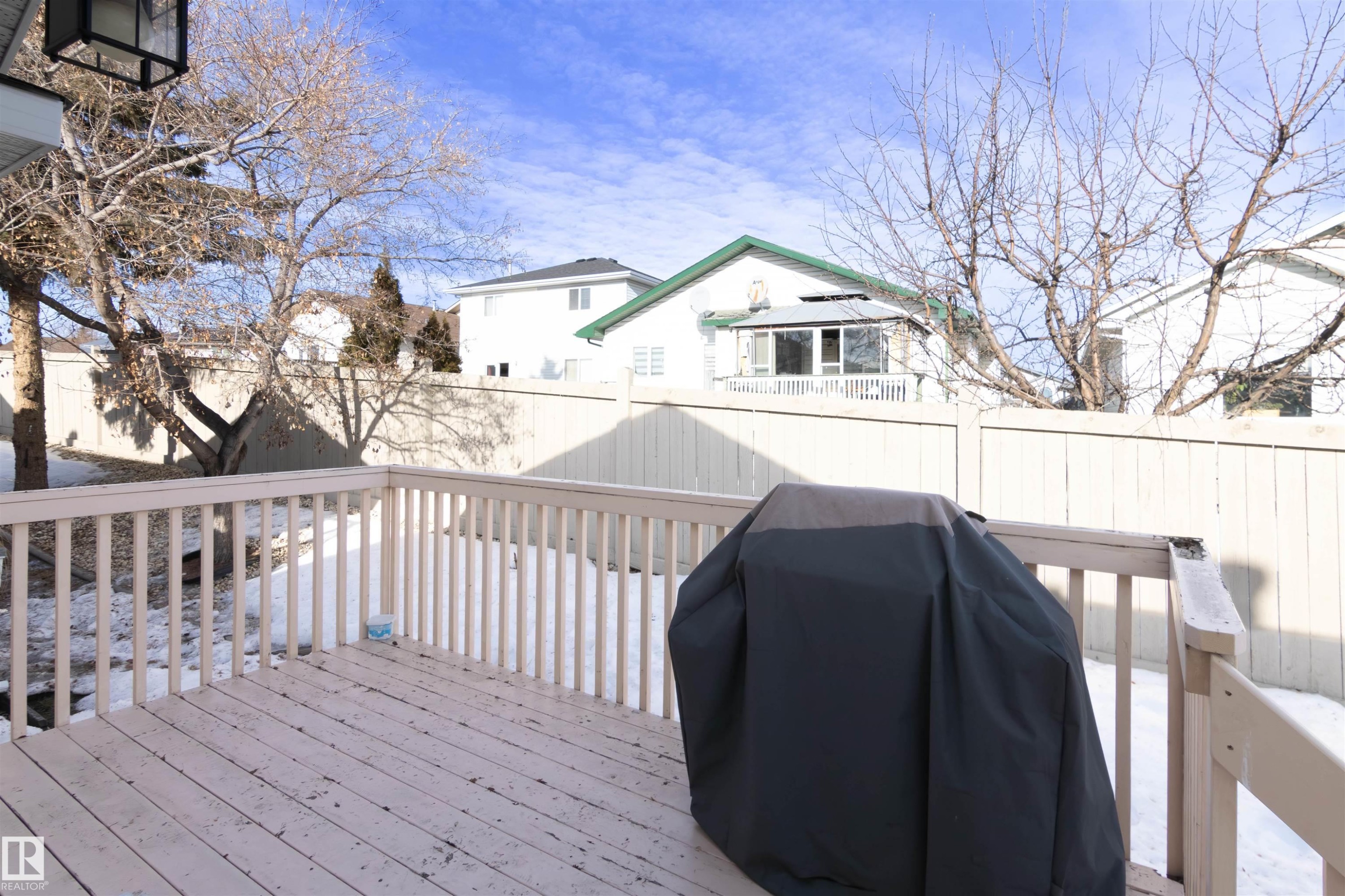 41 14428 Miller Boulevard, Edmonton, AB - Outdoor With Deck Patio Veranda With Exterior