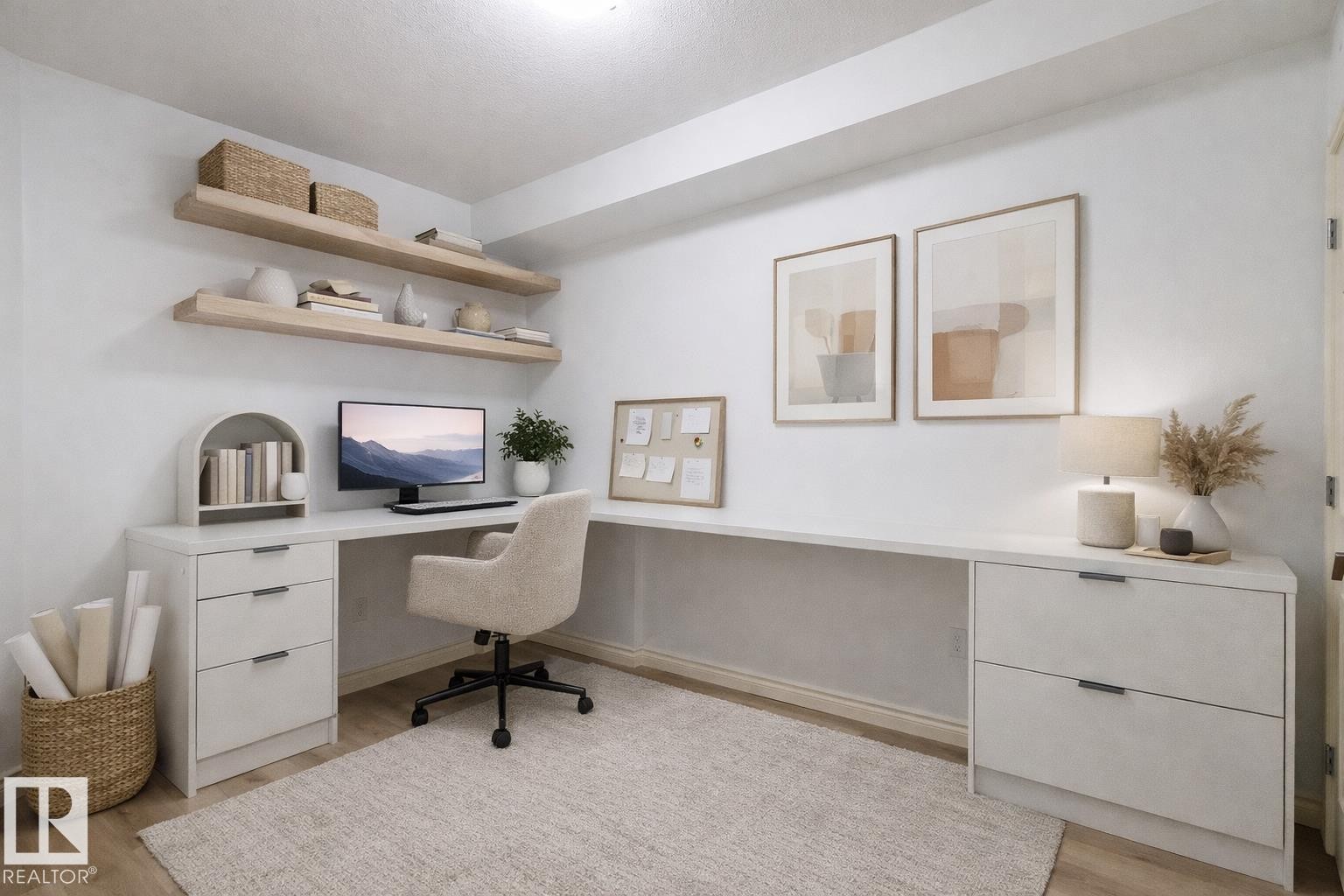 407 5 Perron Street, St. Albert, AB - Indoor Photo Showing Other Room