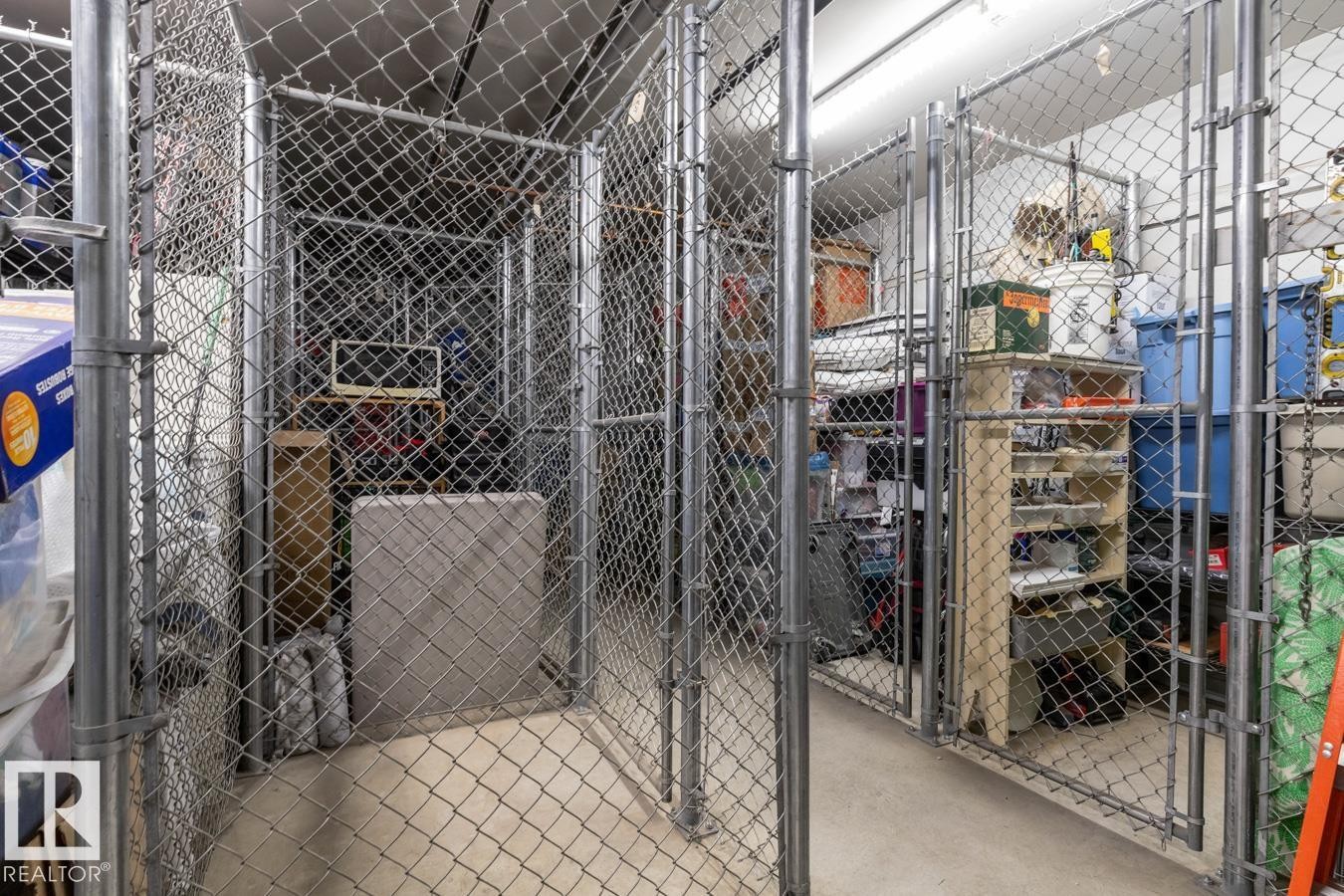 407 5 Perron Street, St. Albert, AB - Indoor With Storage