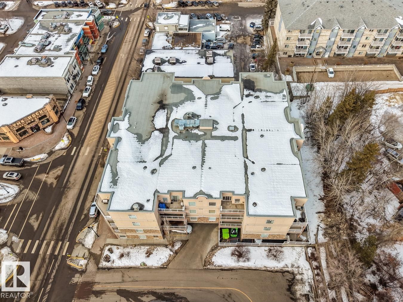 407 5 Perron Street, St. Albert, AB - Outdoor With View