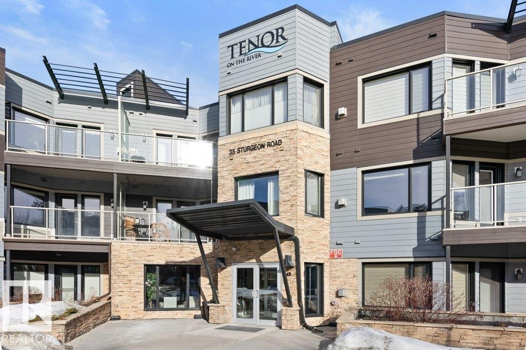 219 35 Sturgeon Road, St. Albert, AB - Outdoor