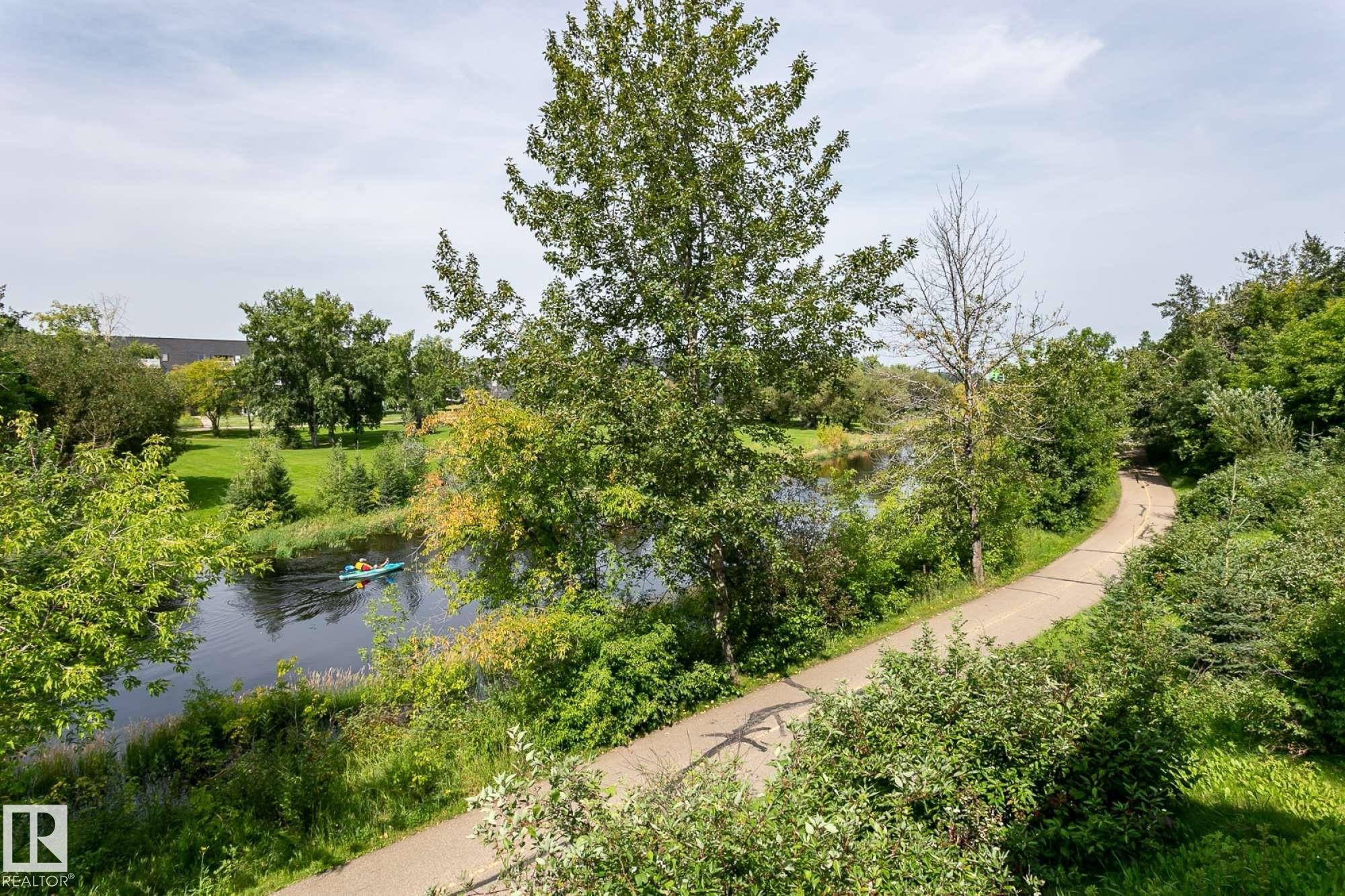 219 35 Sturgeon Road, St. Albert, AB - Outdoor With View