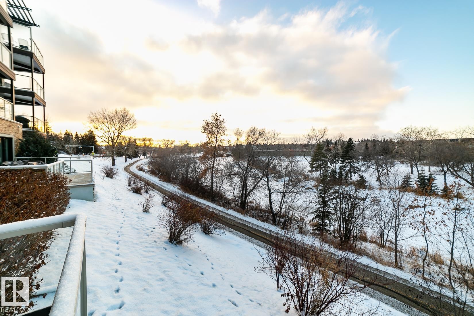 219 35 Sturgeon Road, St. Albert, AB - Outdoor With View