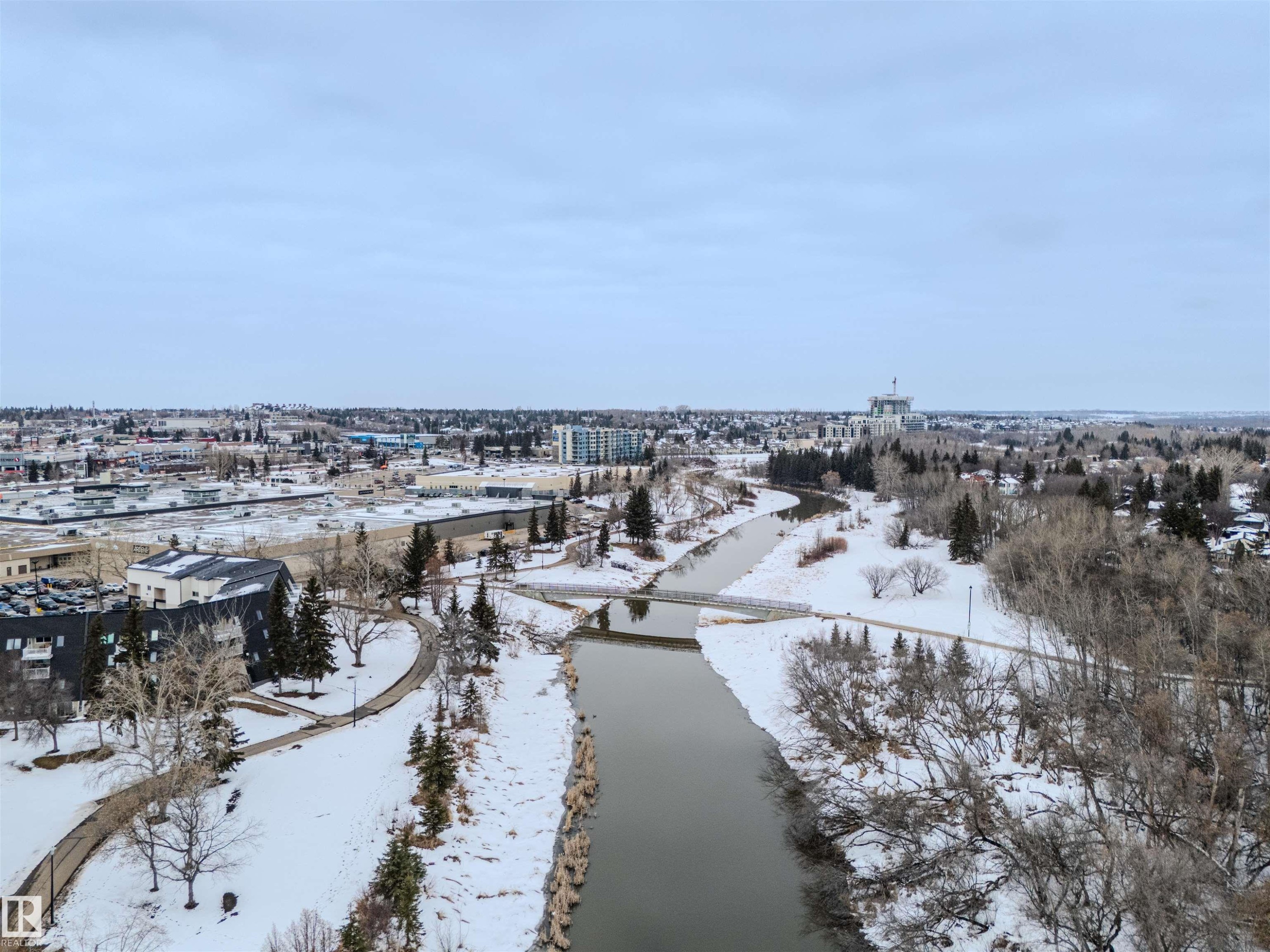 219 35 Sturgeon Road, St. Albert, AB - Outdoor With View
