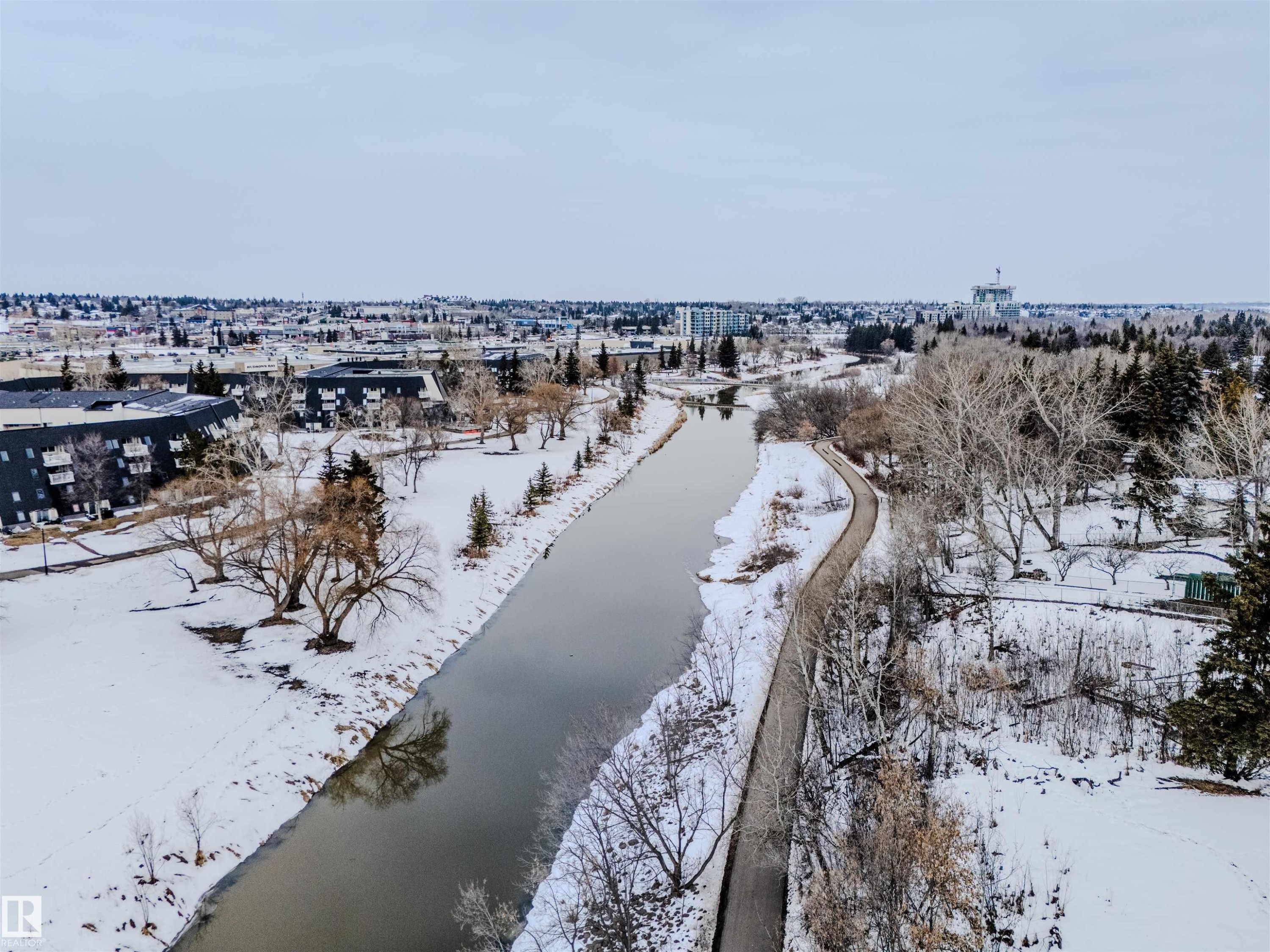 219 35 Sturgeon Road, St. Albert, AB - Outdoor With View