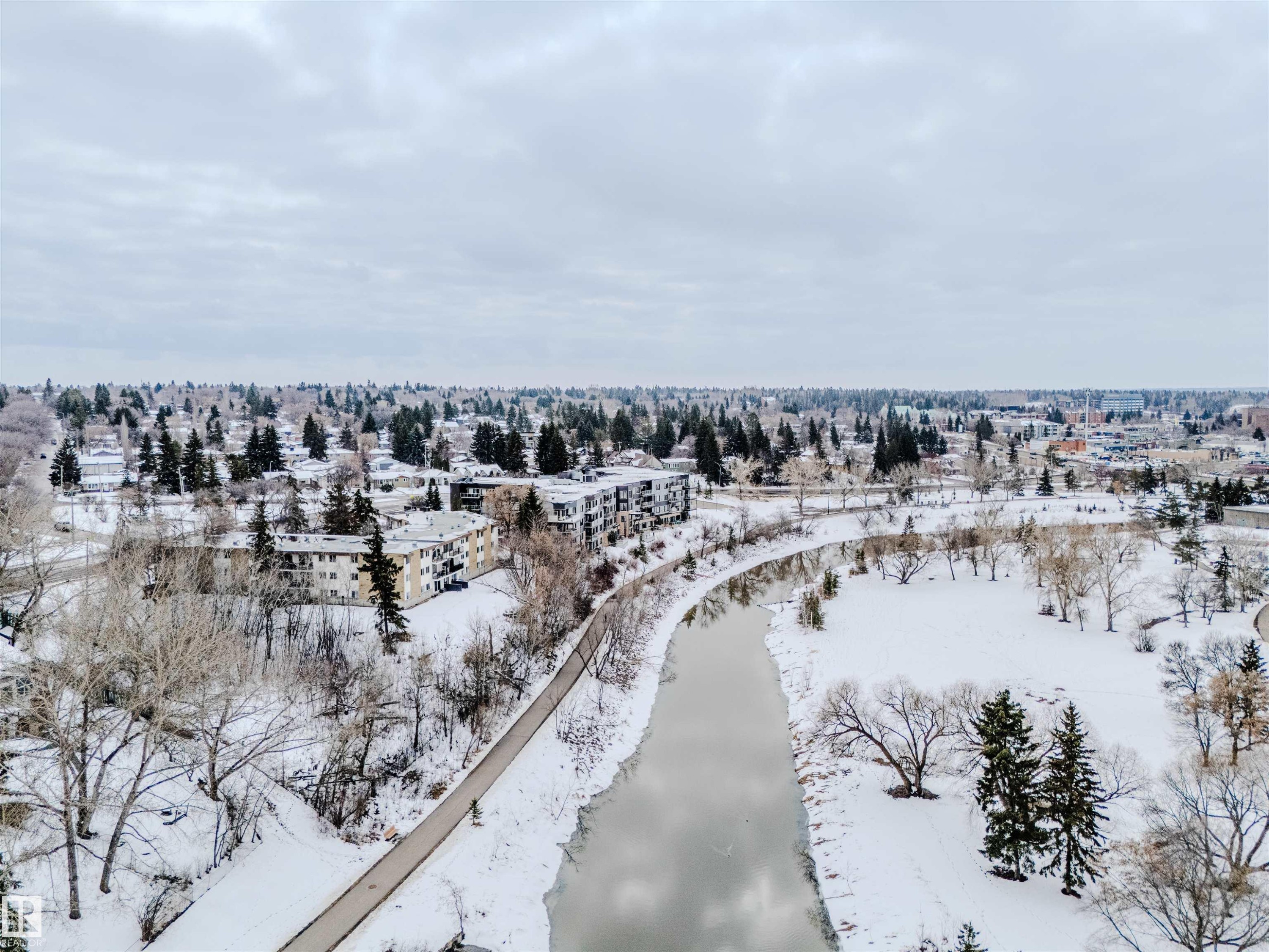 219 35 Sturgeon Road, St. Albert, AB - Outdoor With View