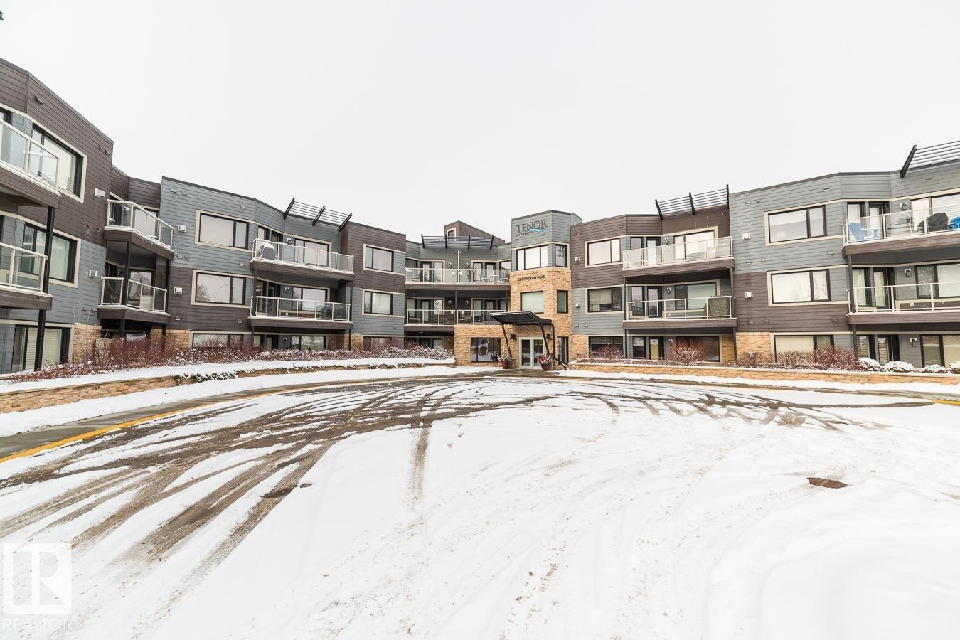 219 35 Sturgeon Road, St. Albert, AB - Outdoor