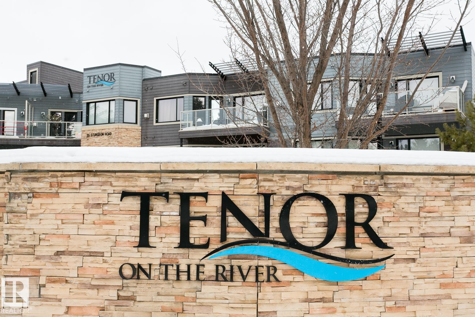 219 35 Sturgeon Road, St. Albert, AB - Outdoor