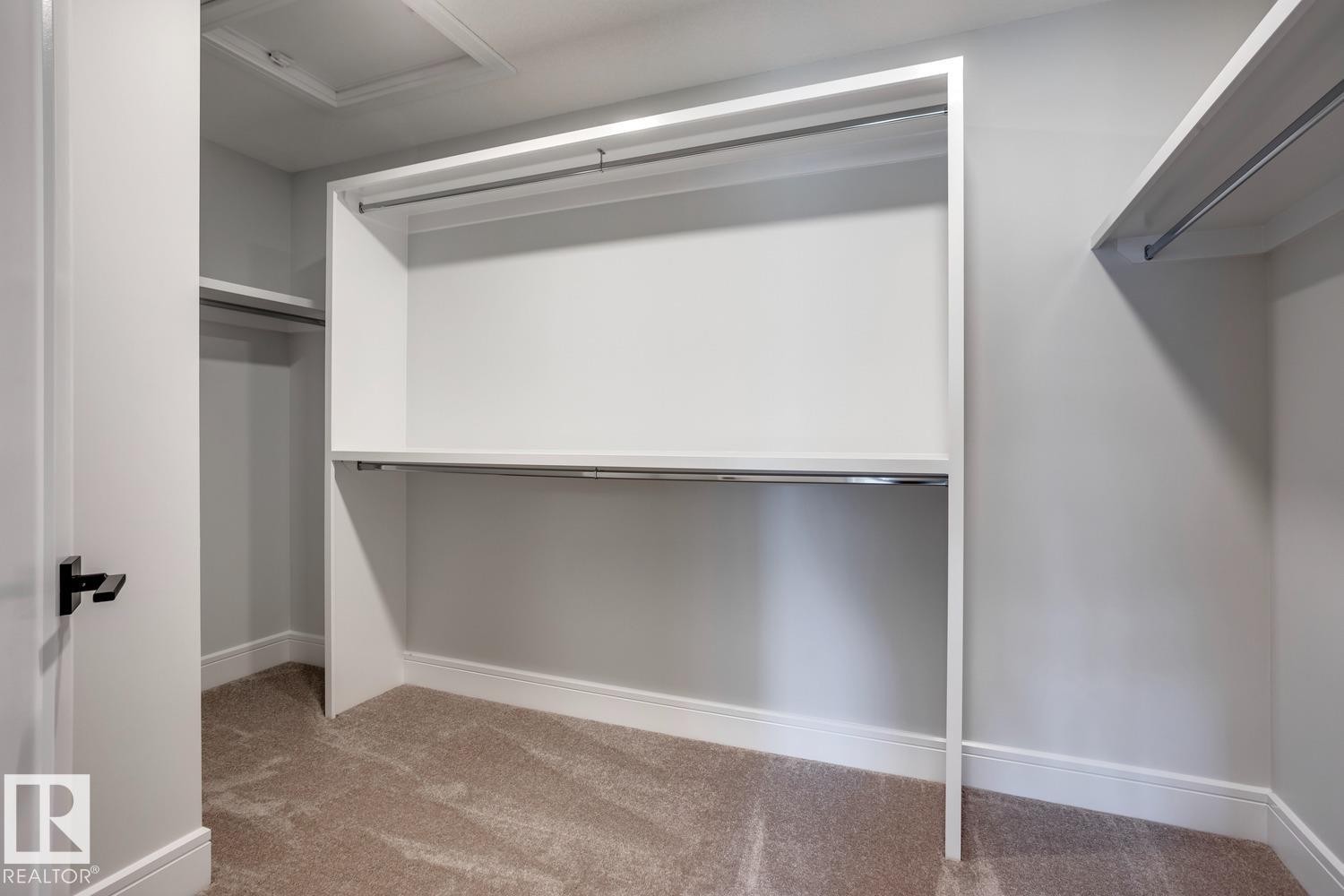 223 Ravine Drive, Devon, AB - Indoor With Storage