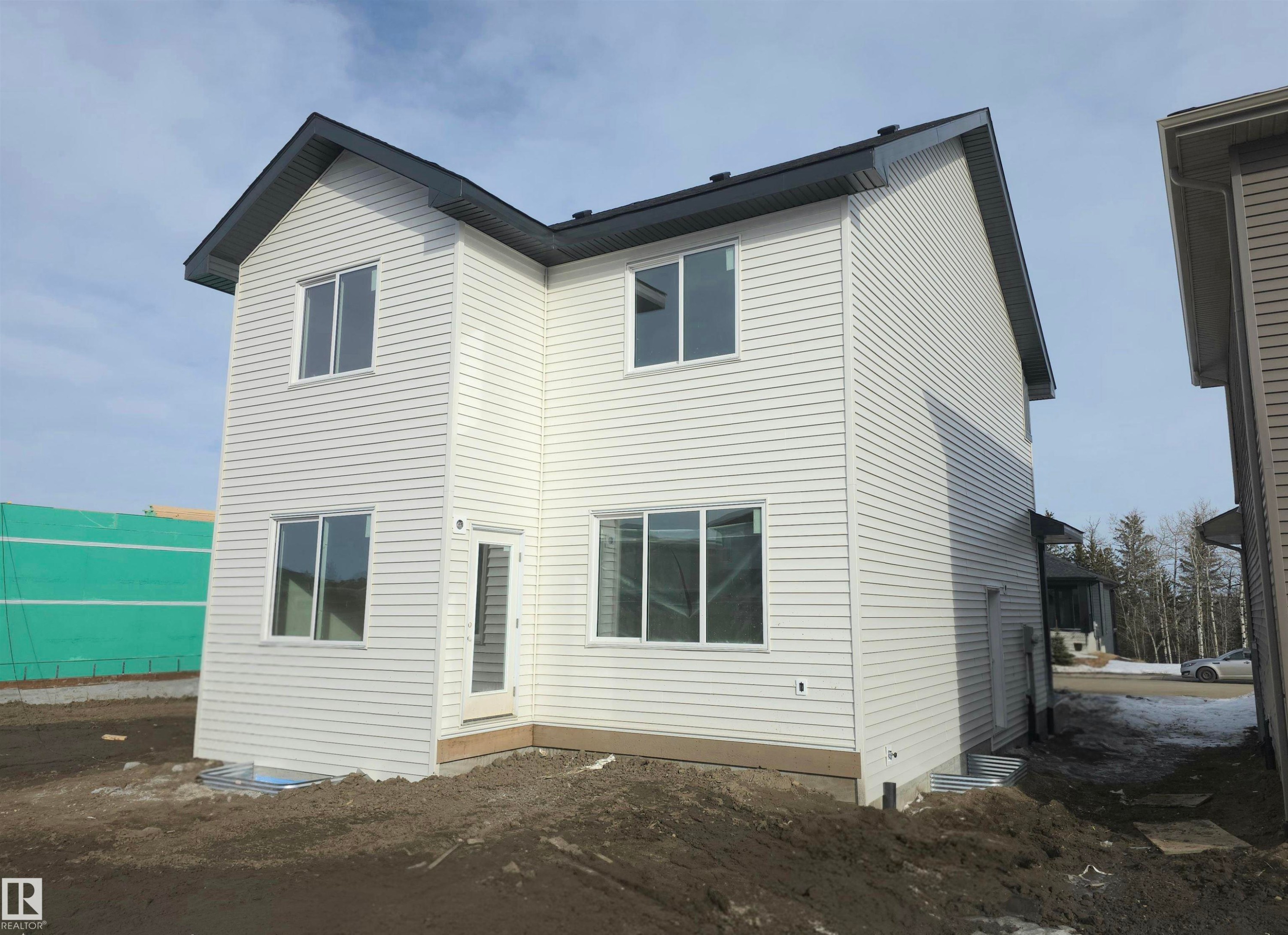 223 Ravine Drive, Devon, AB - Outdoor With Exterior