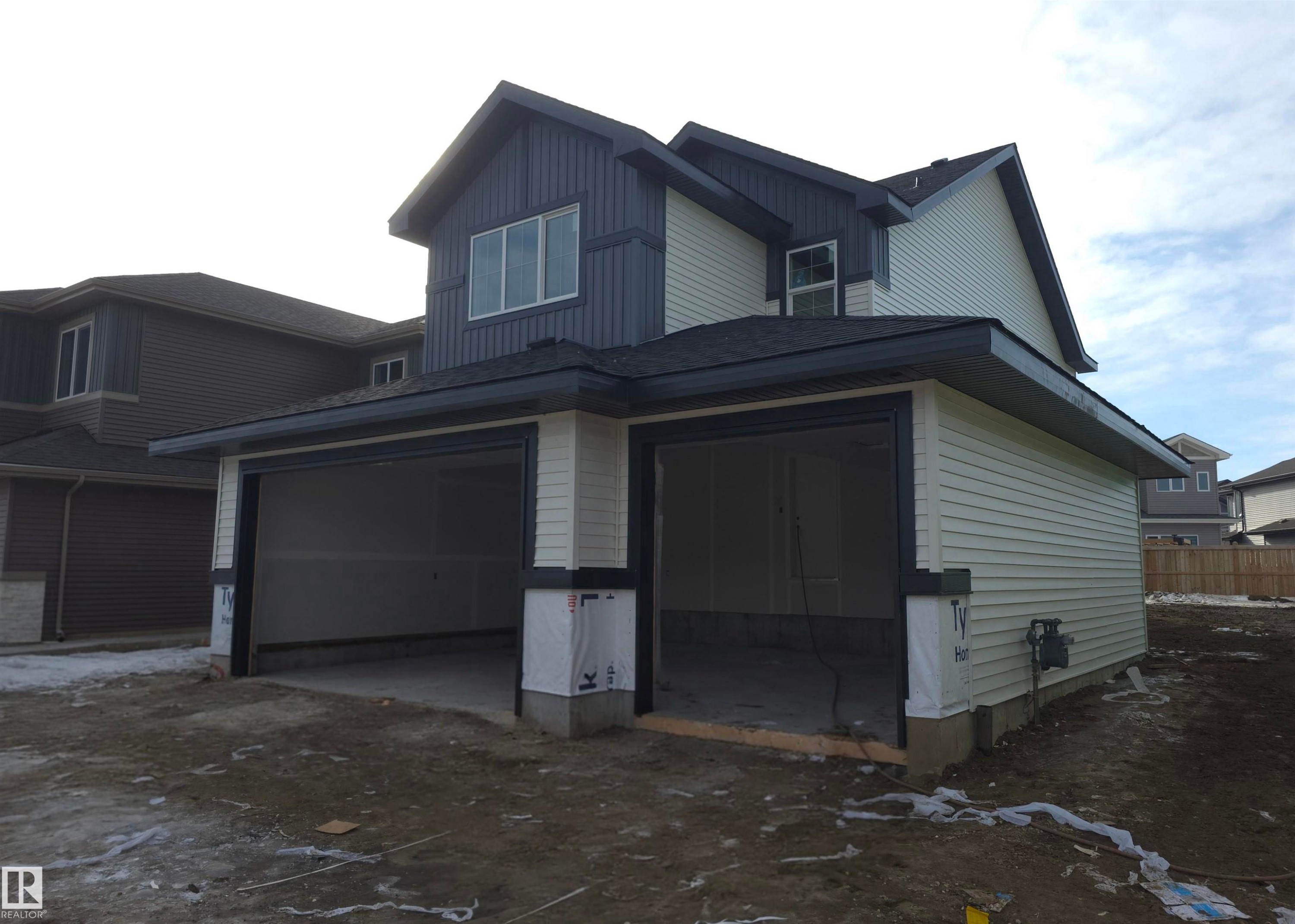 223 Ravine Drive, Devon, AB - Outdoor
