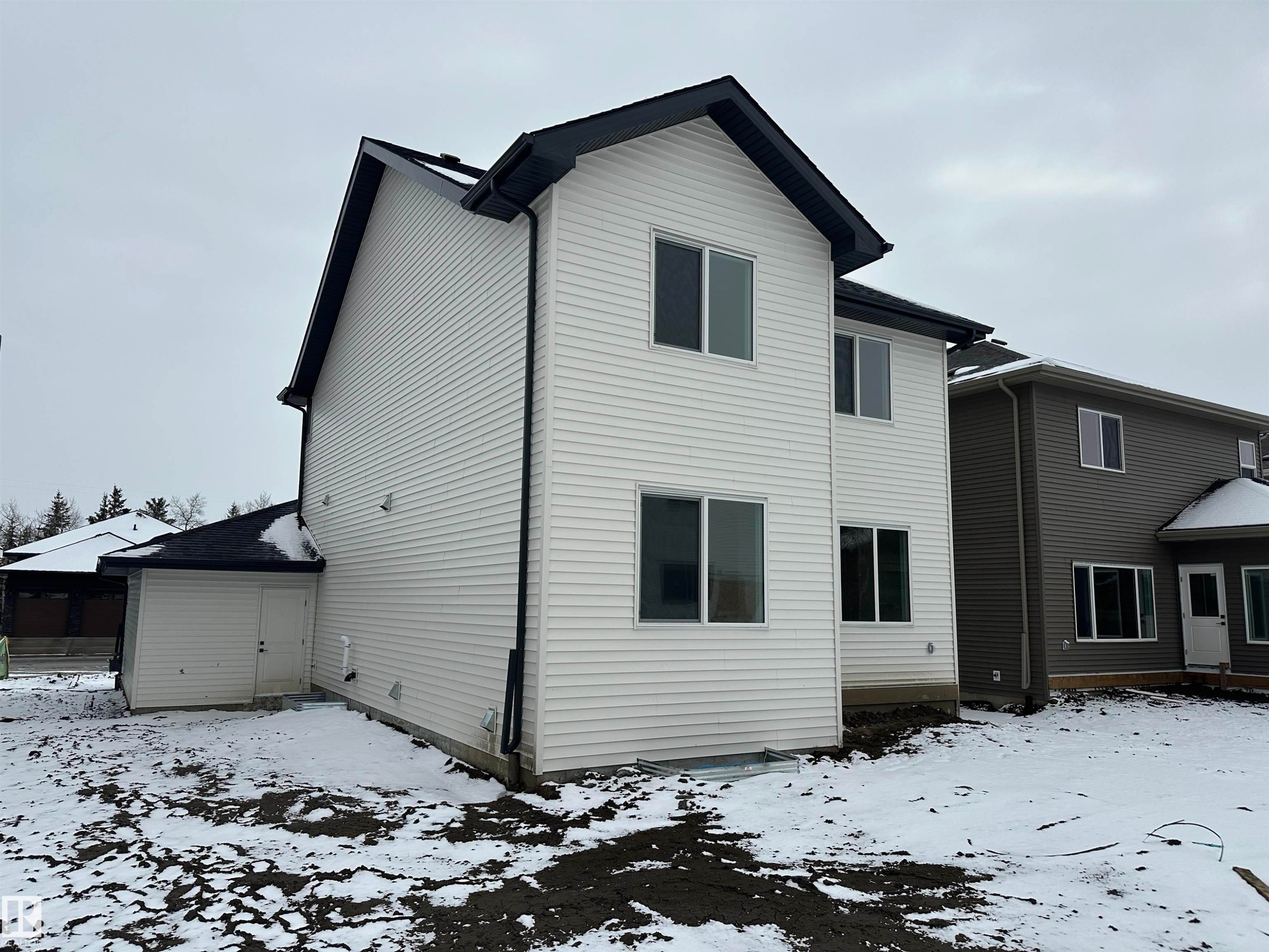 223 Ravine Drive, Devon, AB - Outdoor With Exterior