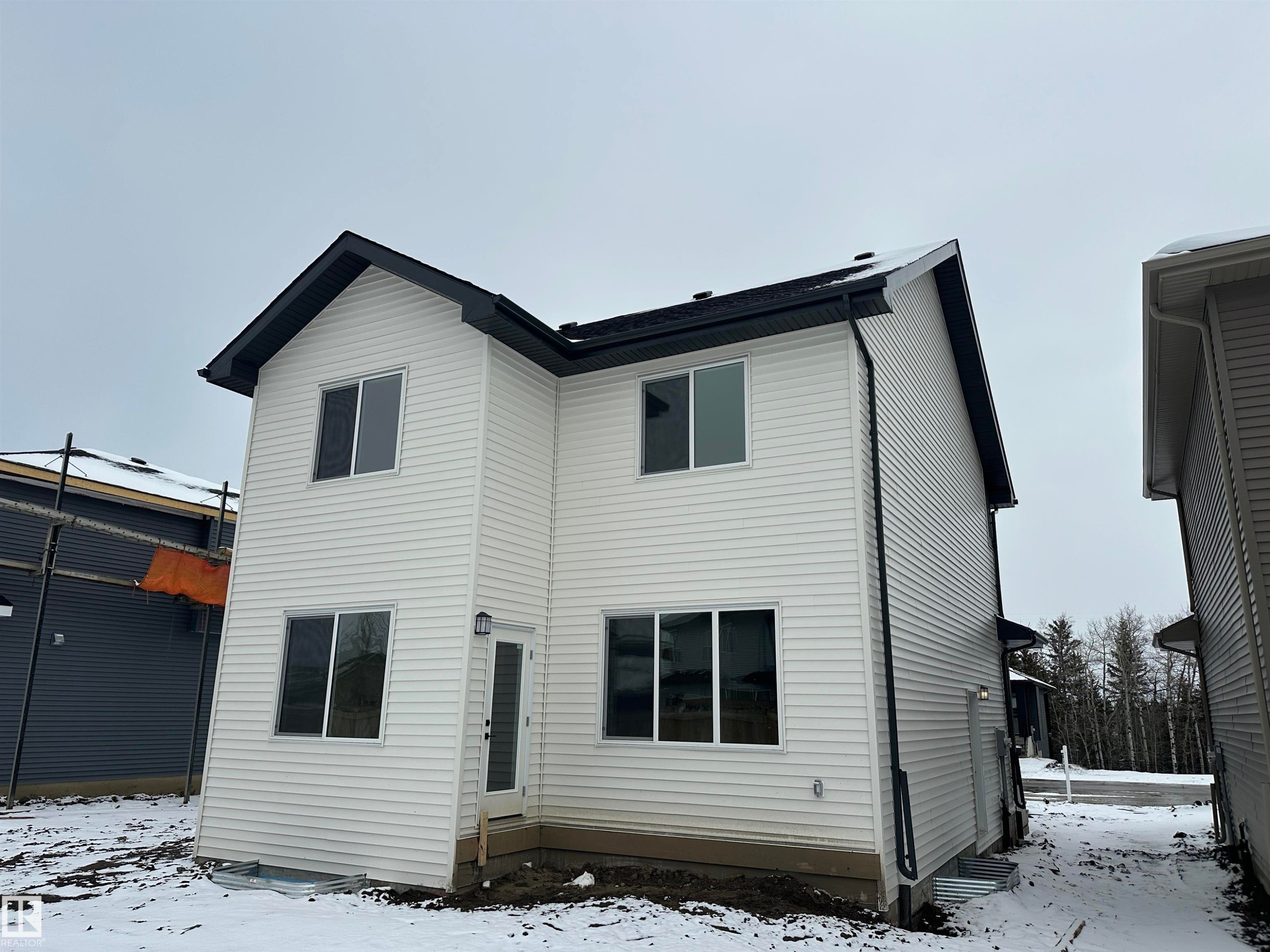 223 Ravine Drive, Devon, AB - Outdoor With Exterior