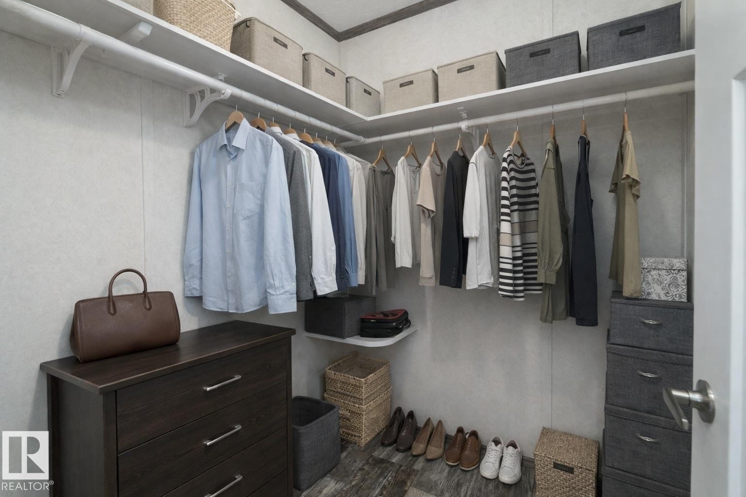 74 Willow Park Estates, Leduc, AB - Indoor With Storage