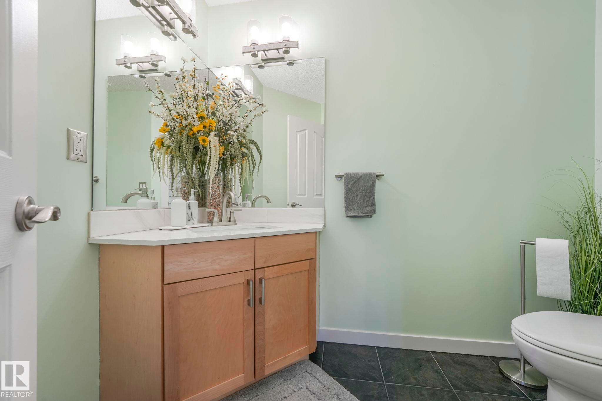 24 2419 133 Avenue, Edmonton, AB - Indoor Photo Showing Bathroom