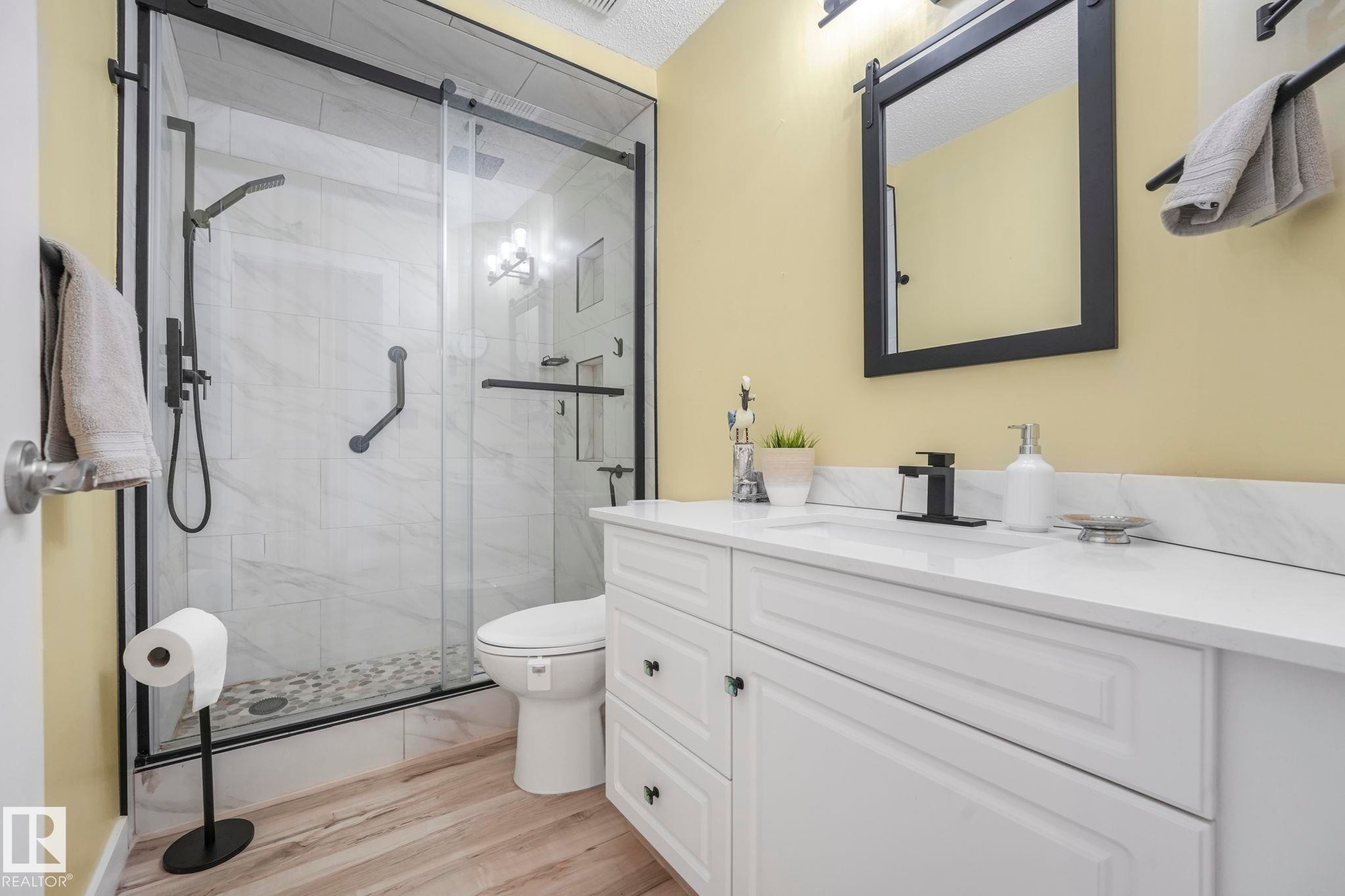 24 2419 133 Avenue, Edmonton, AB - Indoor Photo Showing Bathroom
