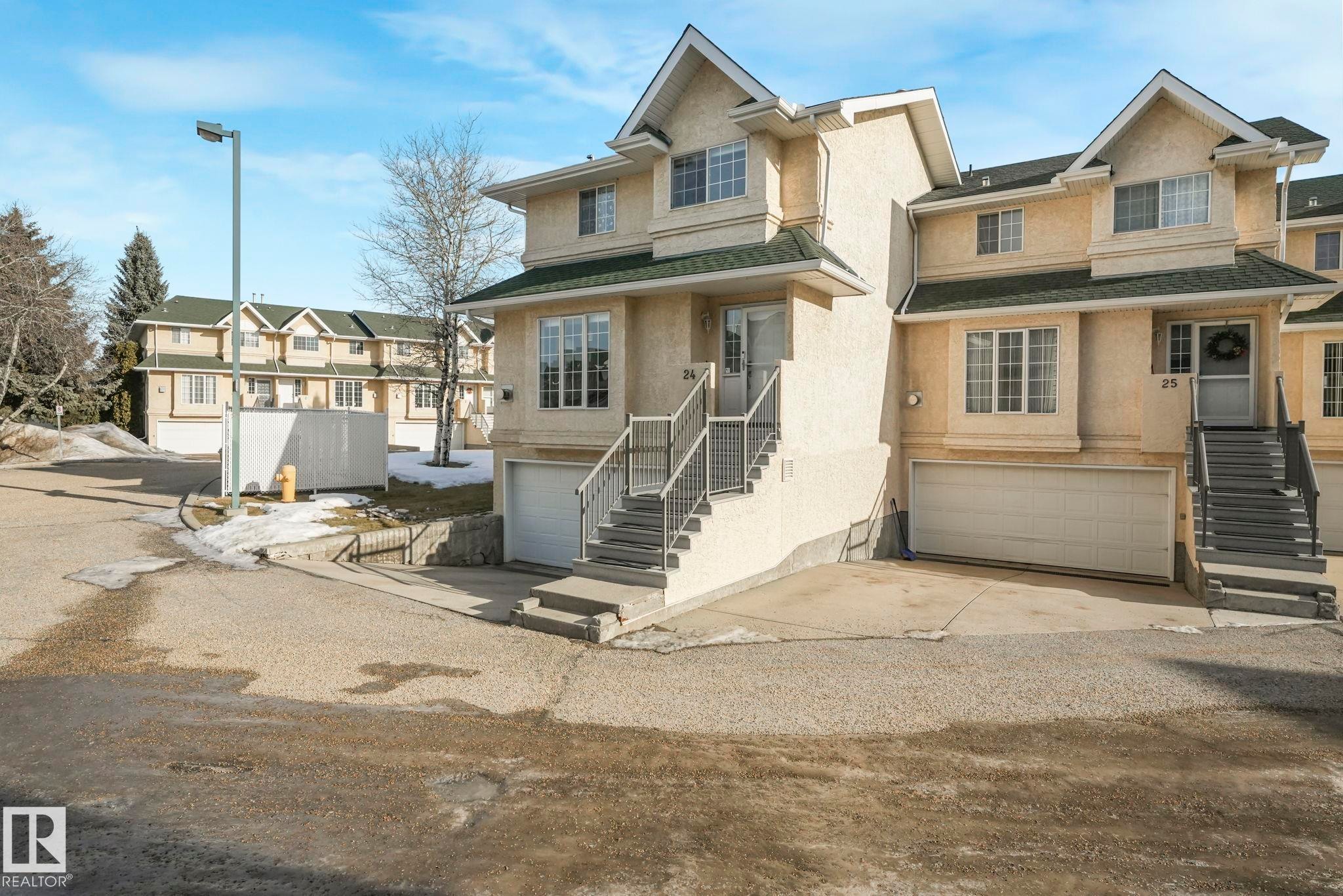 24 2419 133 Avenue, Edmonton, AB - Outdoor With Facade