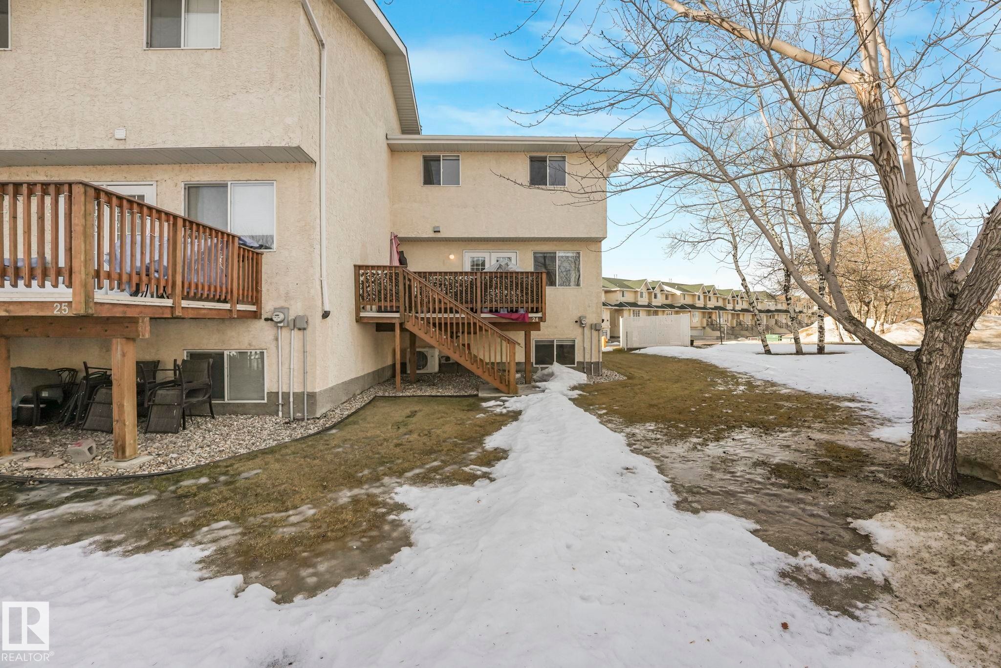 24 2419 133 Avenue, Edmonton, AB - Outdoor