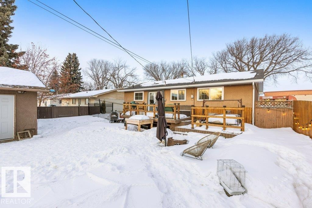 36 Sunset Blvd, St. Albert, AB - Outdoor