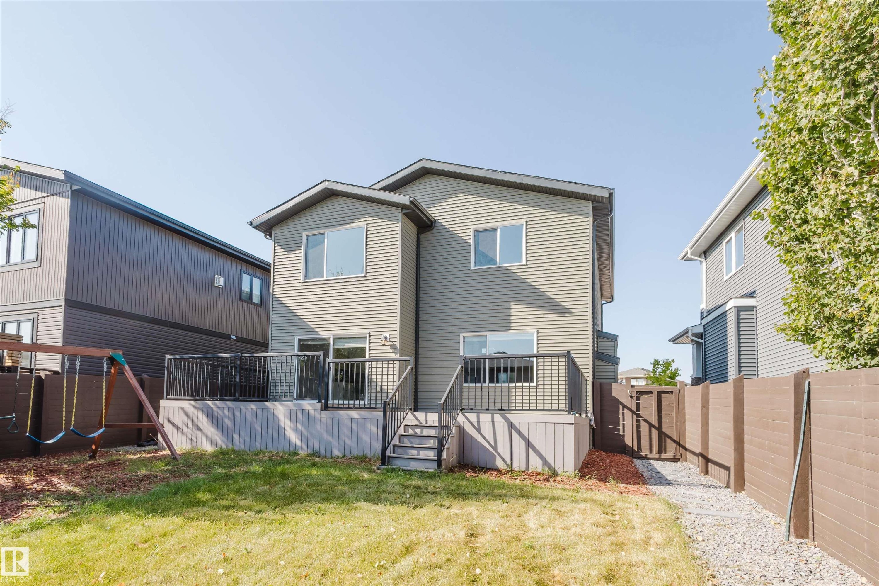 2122 Ware Road, Edmonton, AB - Outdoor With Exterior