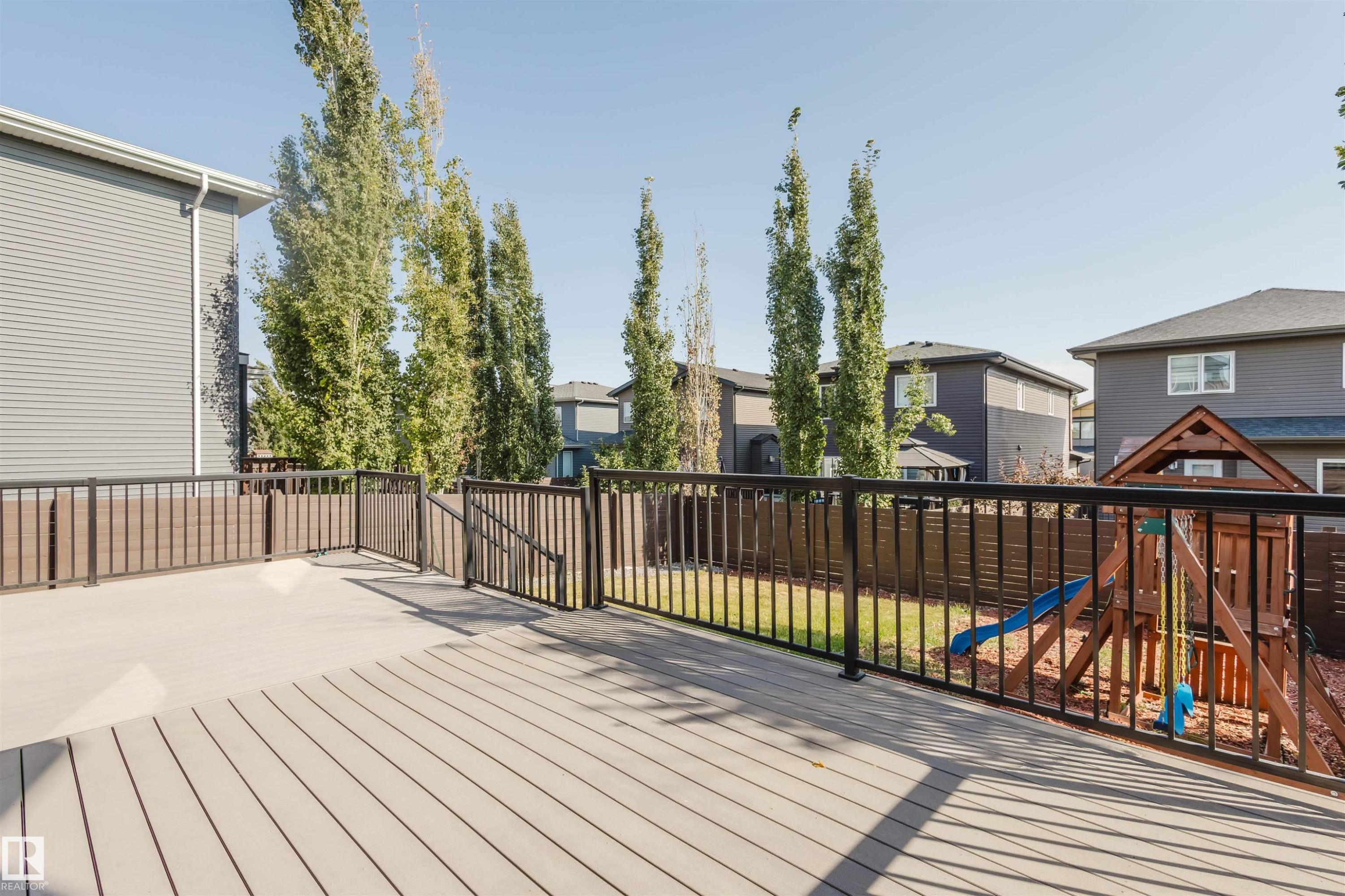 2122 Ware Road, Edmonton, AB - Outdoor With Deck Patio Veranda With Exterior