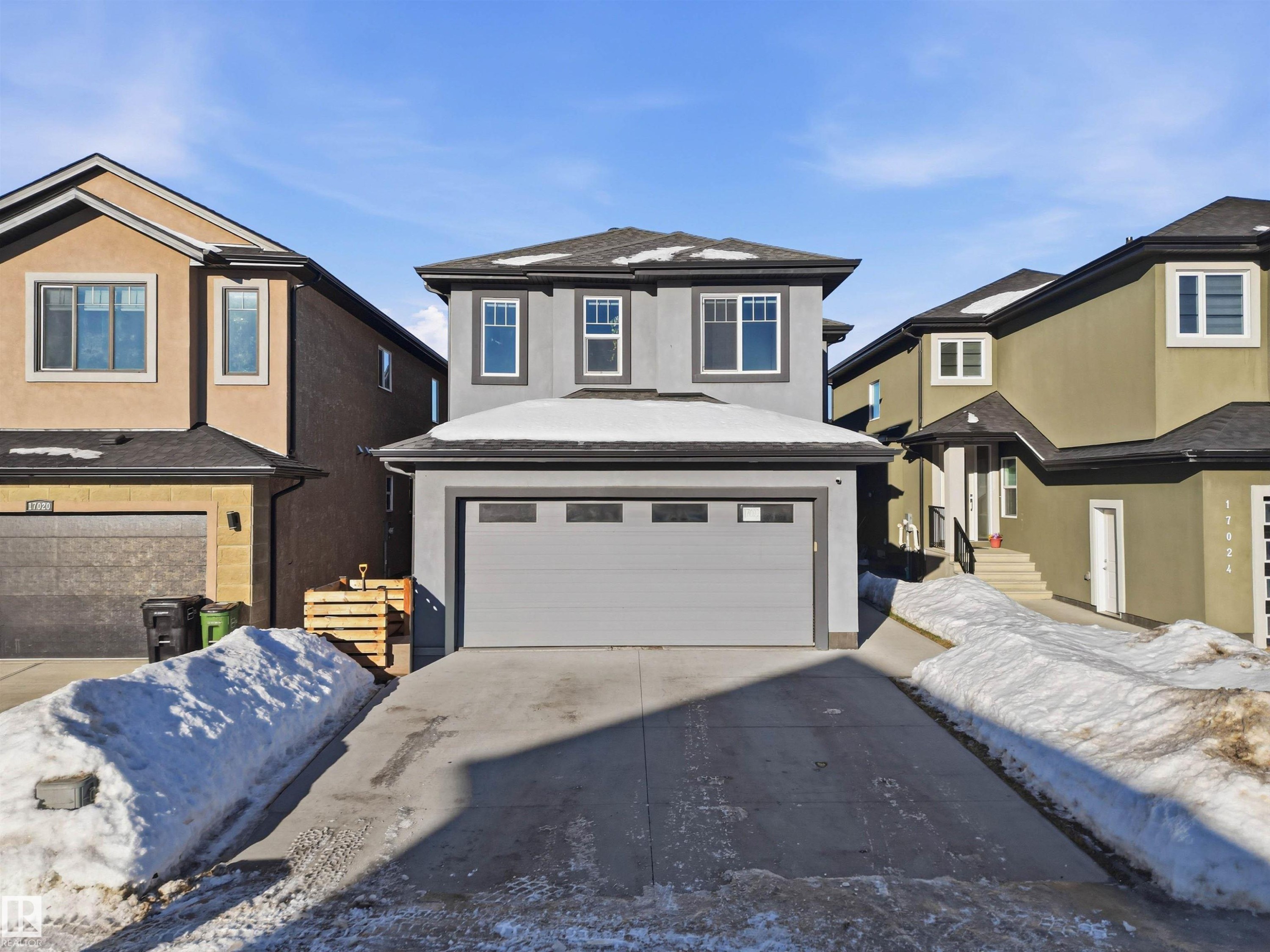 17022 62 Street, Edmonton, AB - Outdoor With Facade