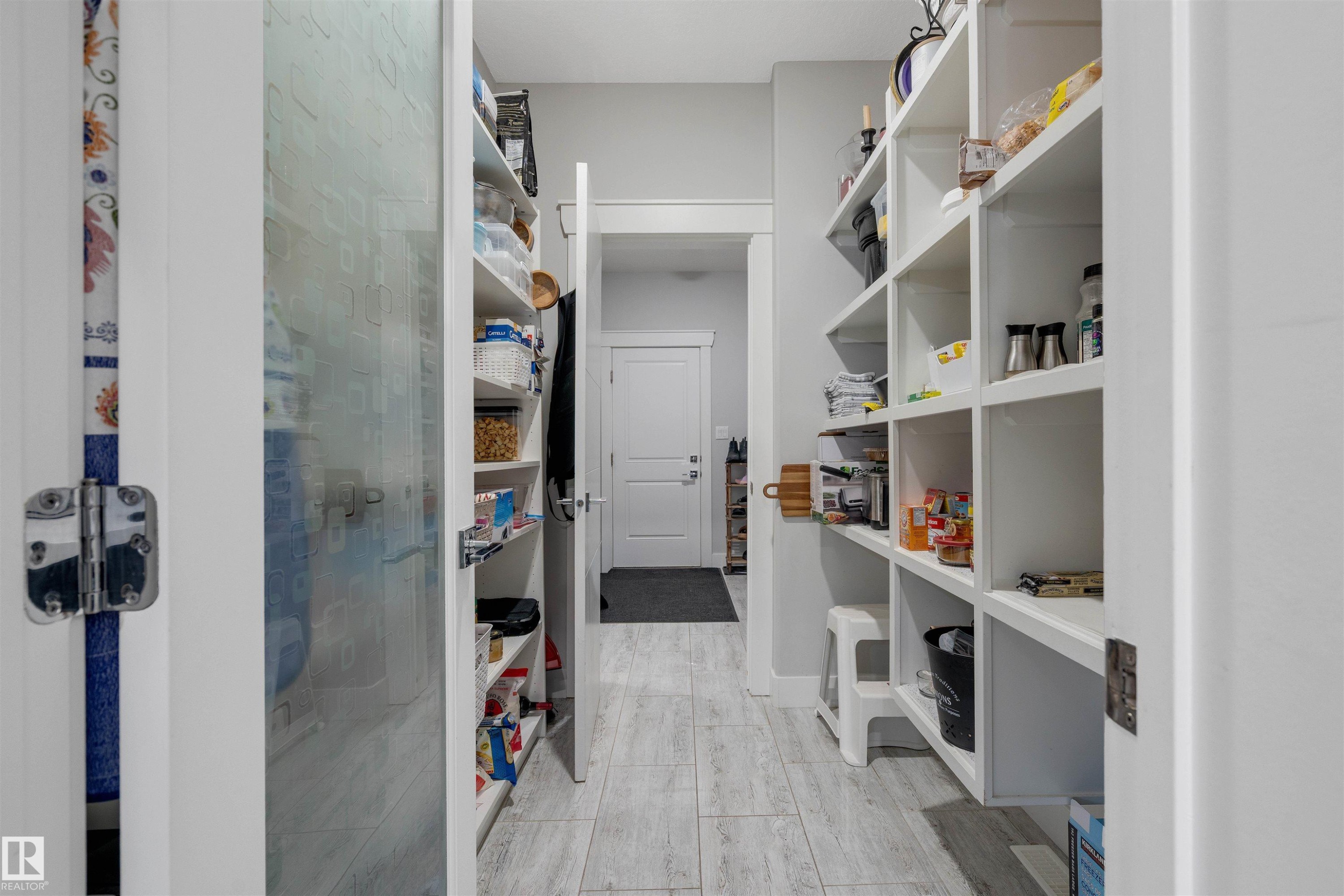 17022 62 Street, Edmonton, AB - Indoor With Storage