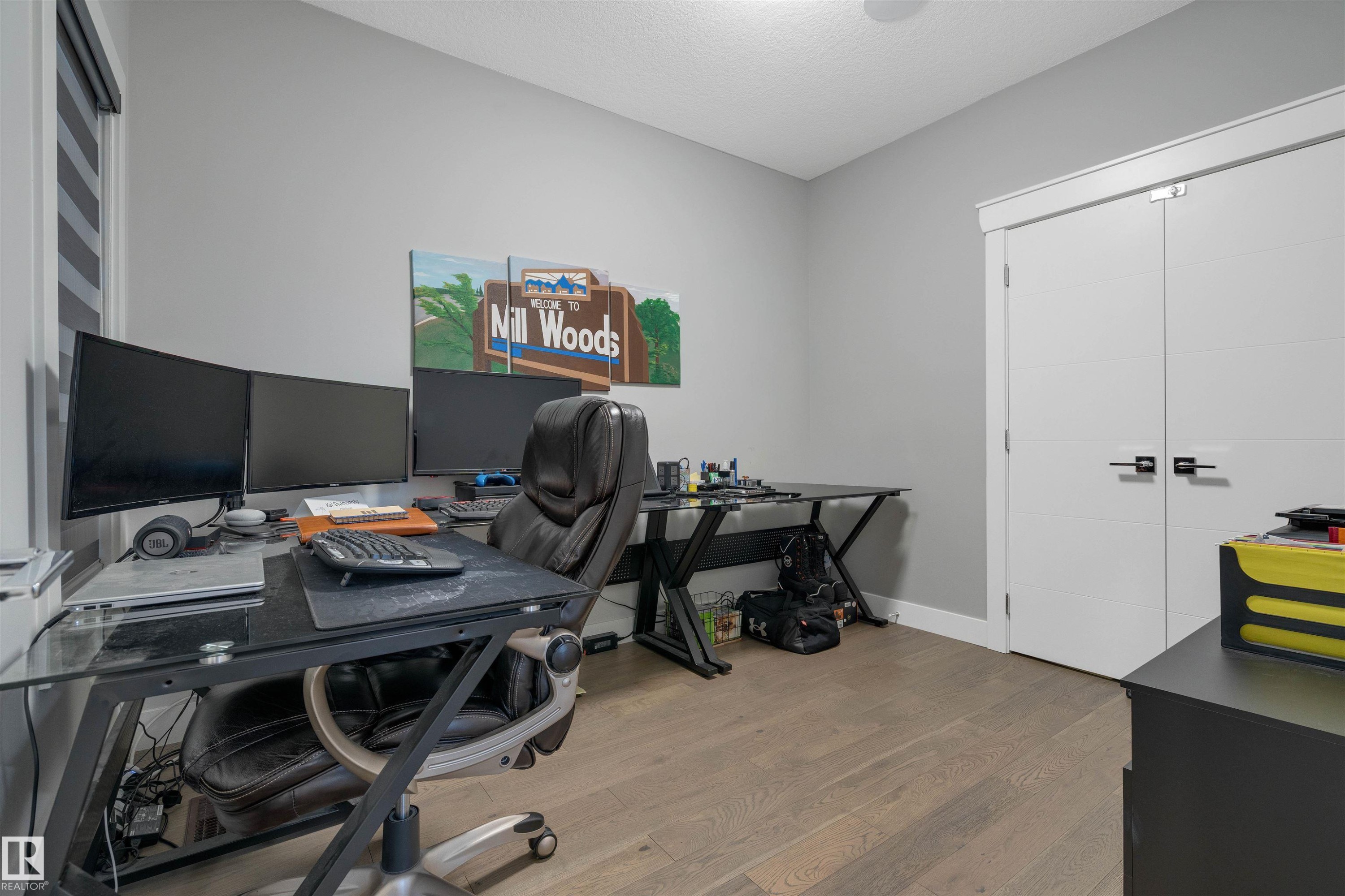 17022 62 Street, Edmonton, AB - Indoor Photo Showing Office