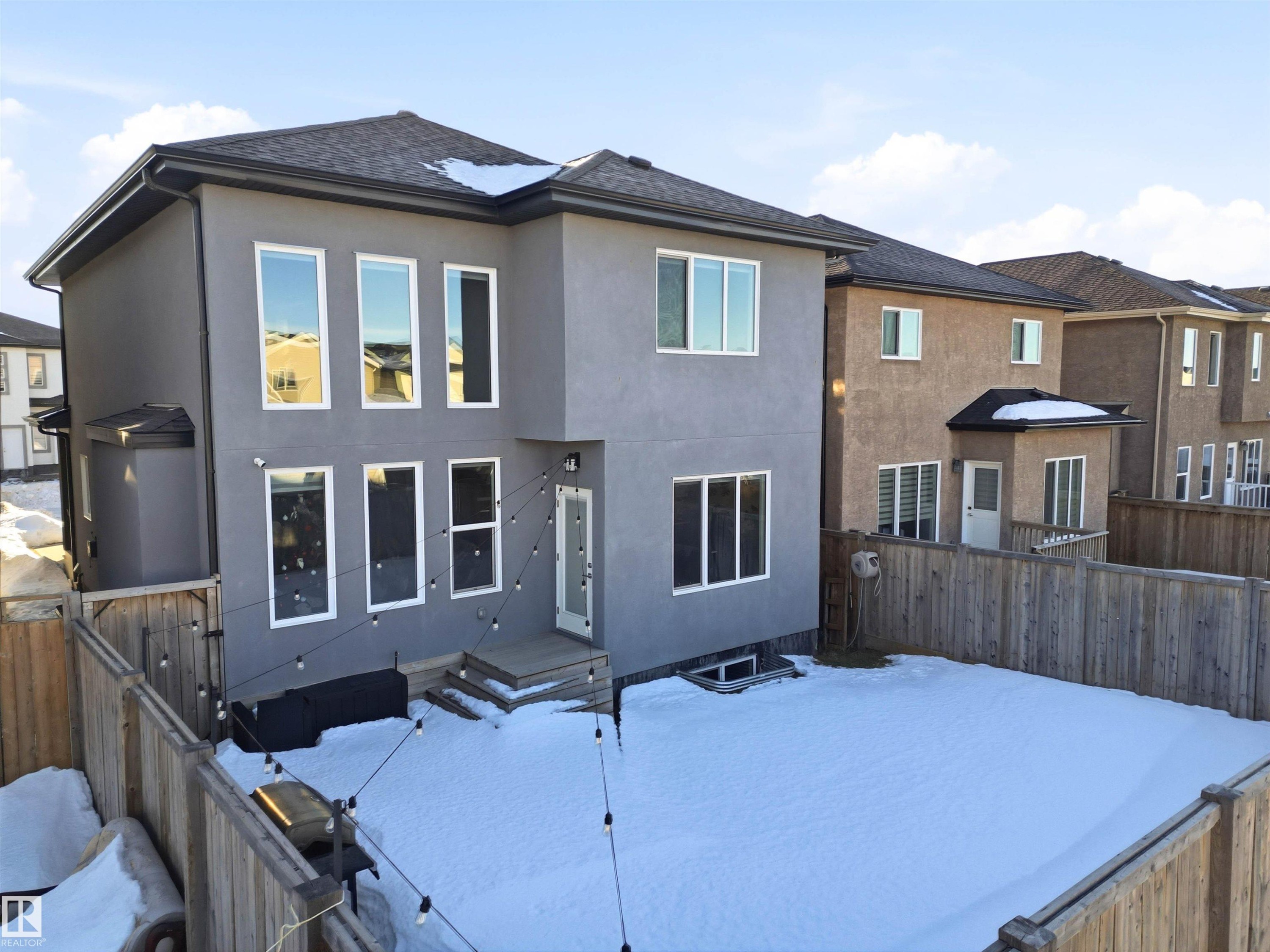 17022 62 Street, Edmonton, AB - Outdoor With Exterior