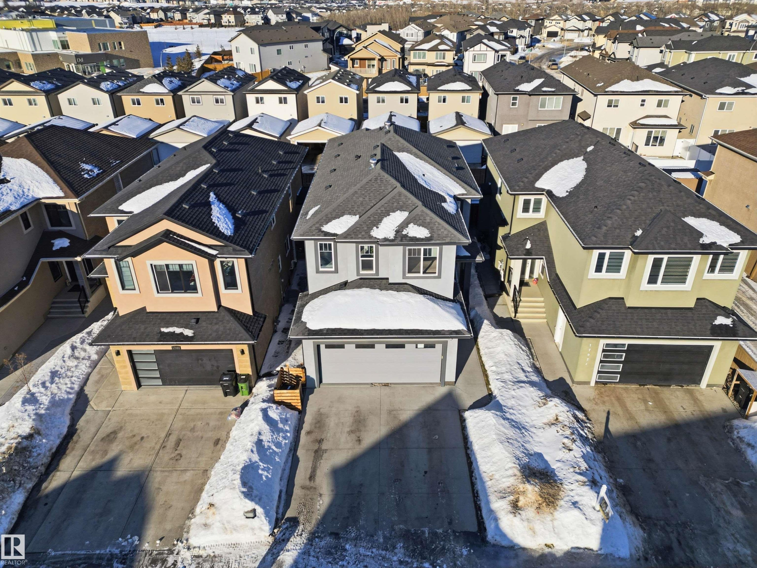 17022 62 Street, Edmonton, AB - Outdoor With Facade