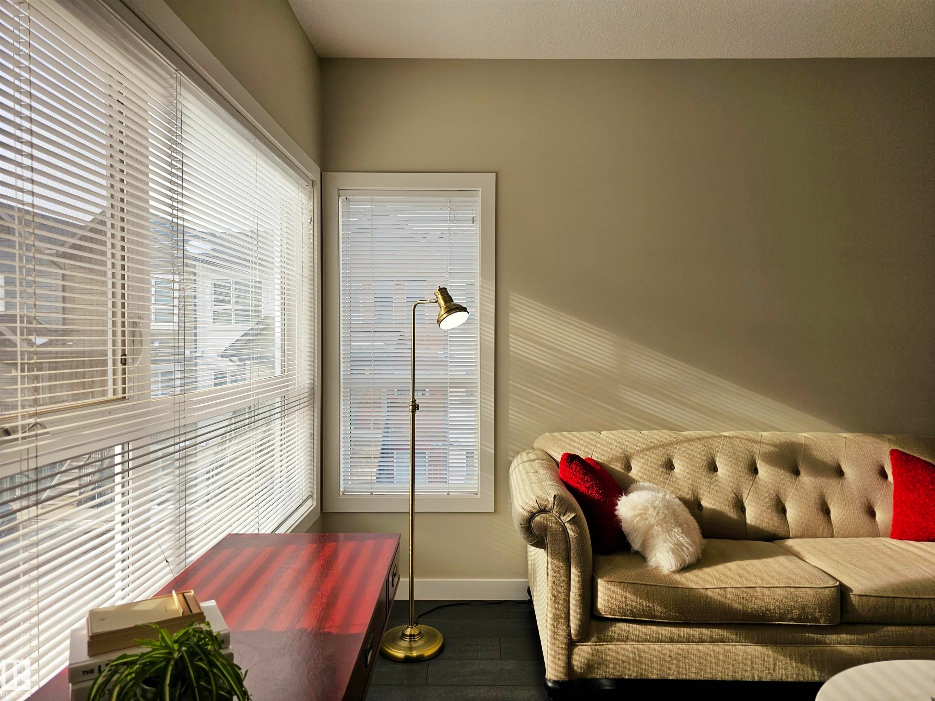 Bedroom featuring baseboards - 129 2560 Pegasus Boulevard, Edmonton, AB - Indoor