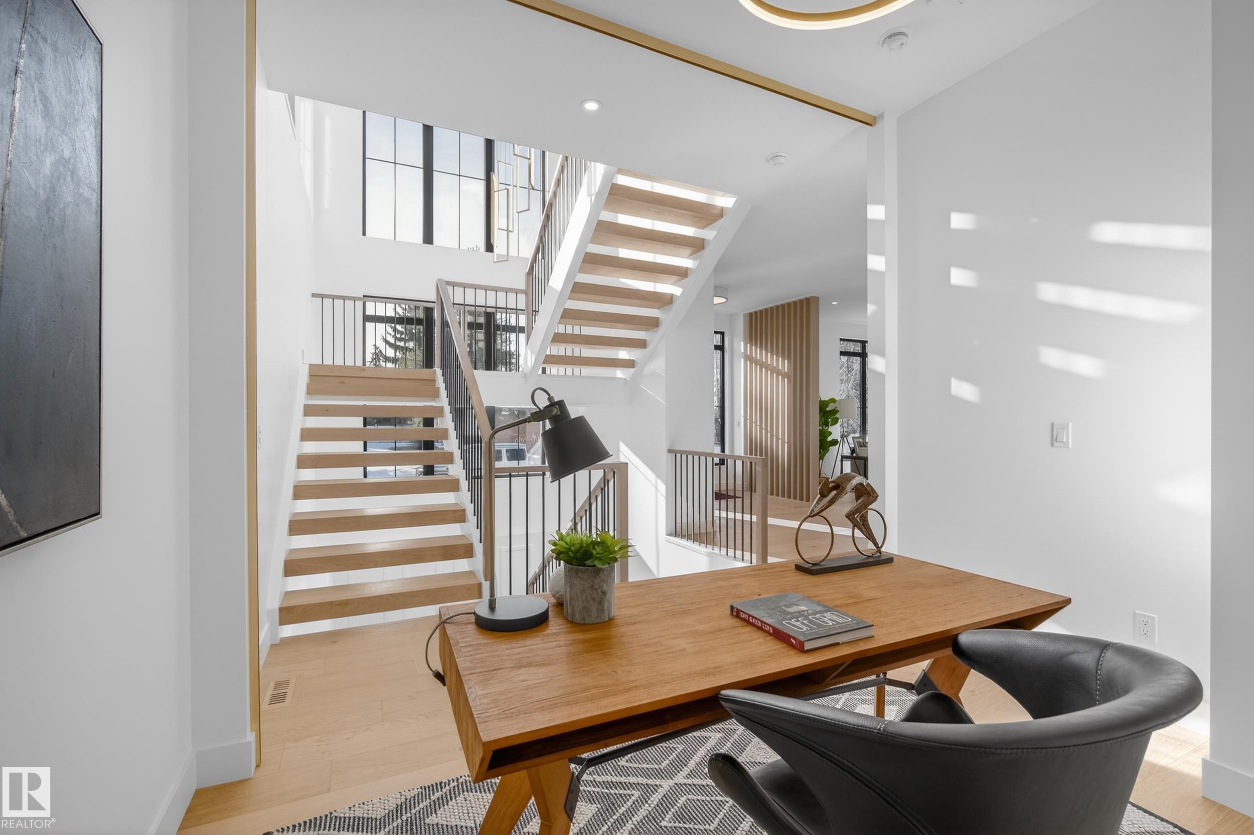 14320 Mackenzie Drive, Edmonton, AB - Indoor Photo Showing Other Room