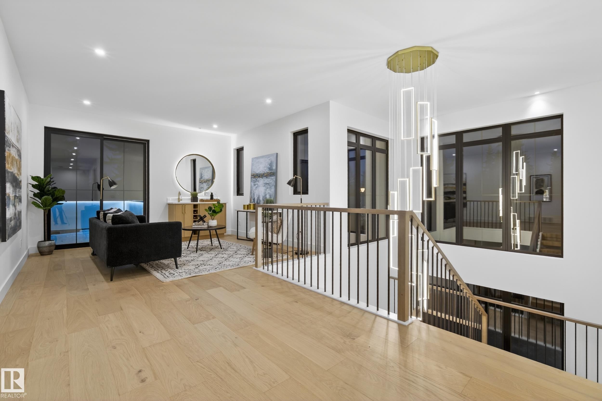 14320 Mackenzie Drive, Edmonton, AB - Indoor Photo Showing Other Room