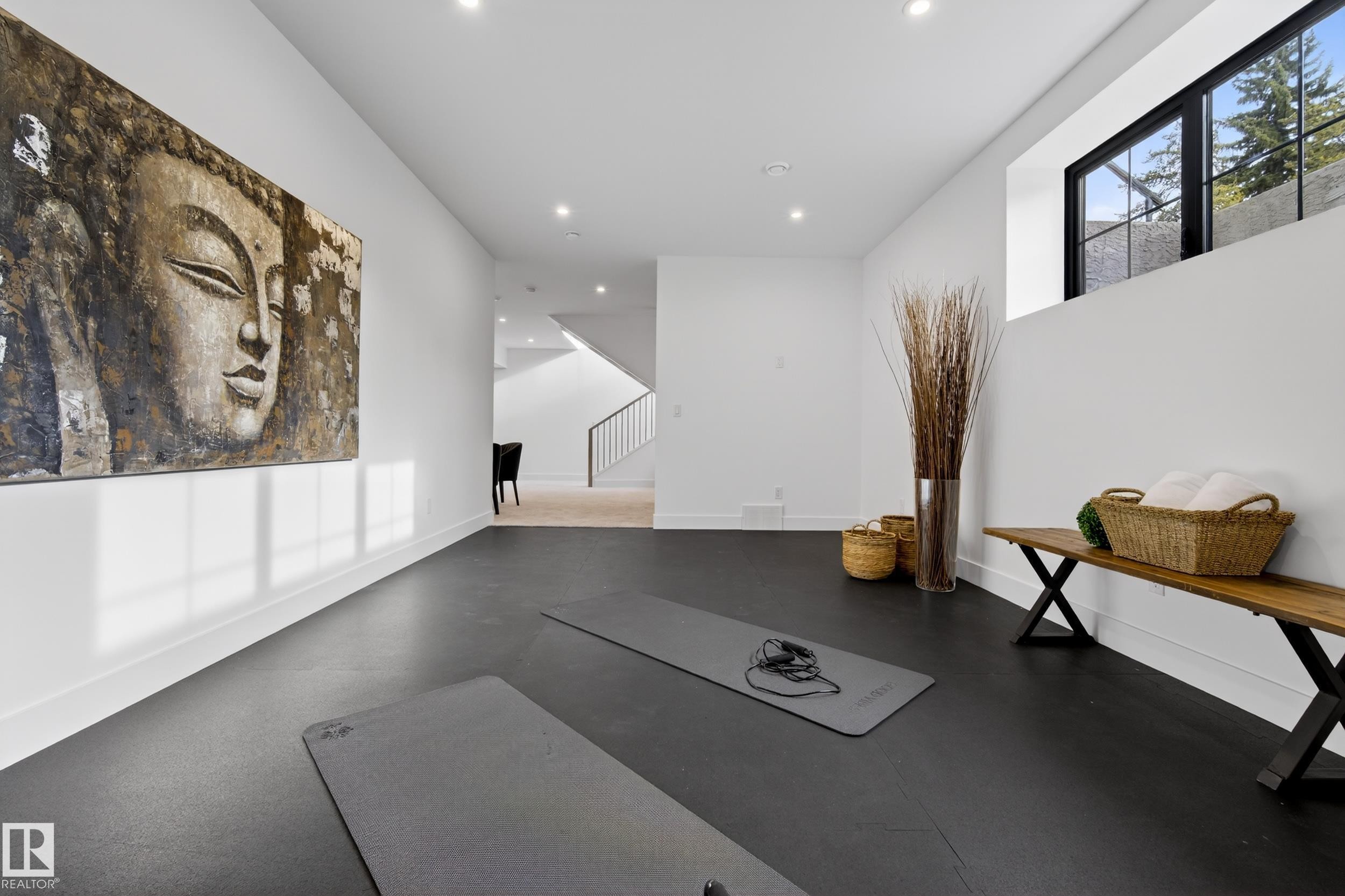 14320 Mackenzie Drive, Edmonton, AB - Indoor Photo Showing Other Room